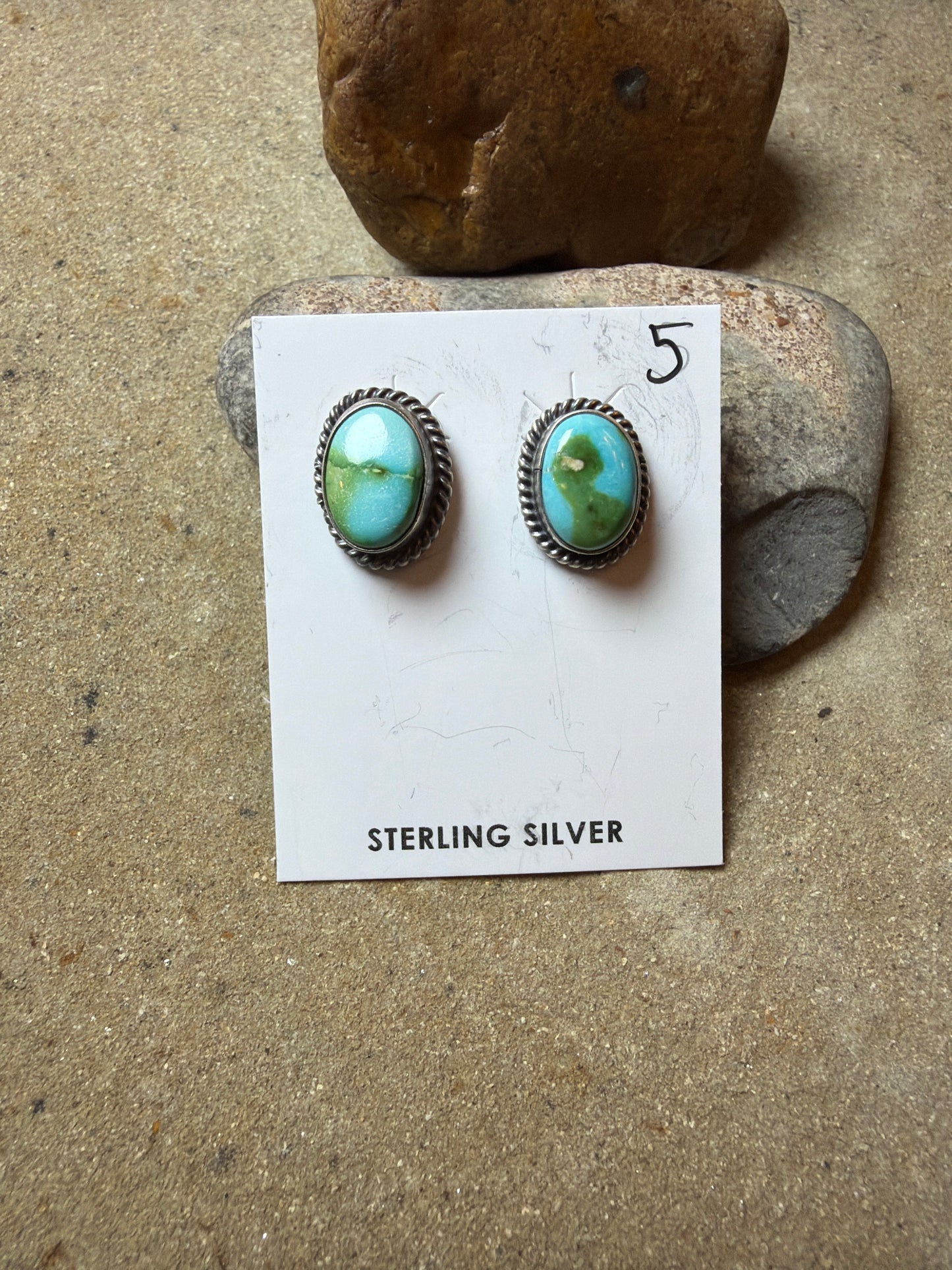 Tiffany Johnson-sonoran earring