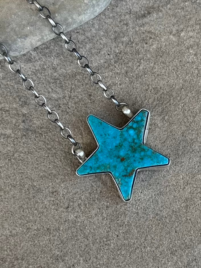 Star necklace