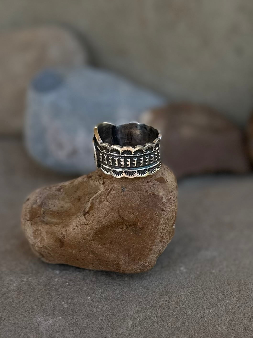 Raincloud ring special order