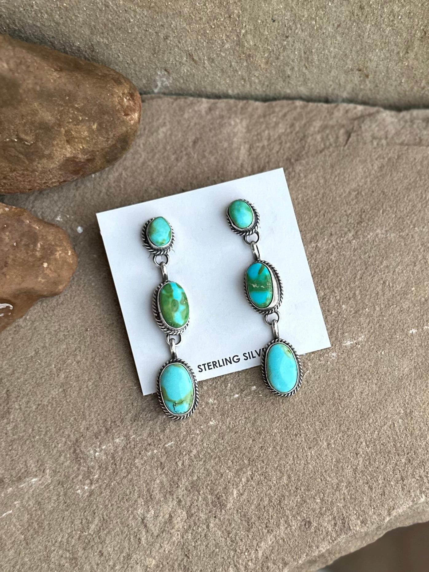 Sonoran dangle earring