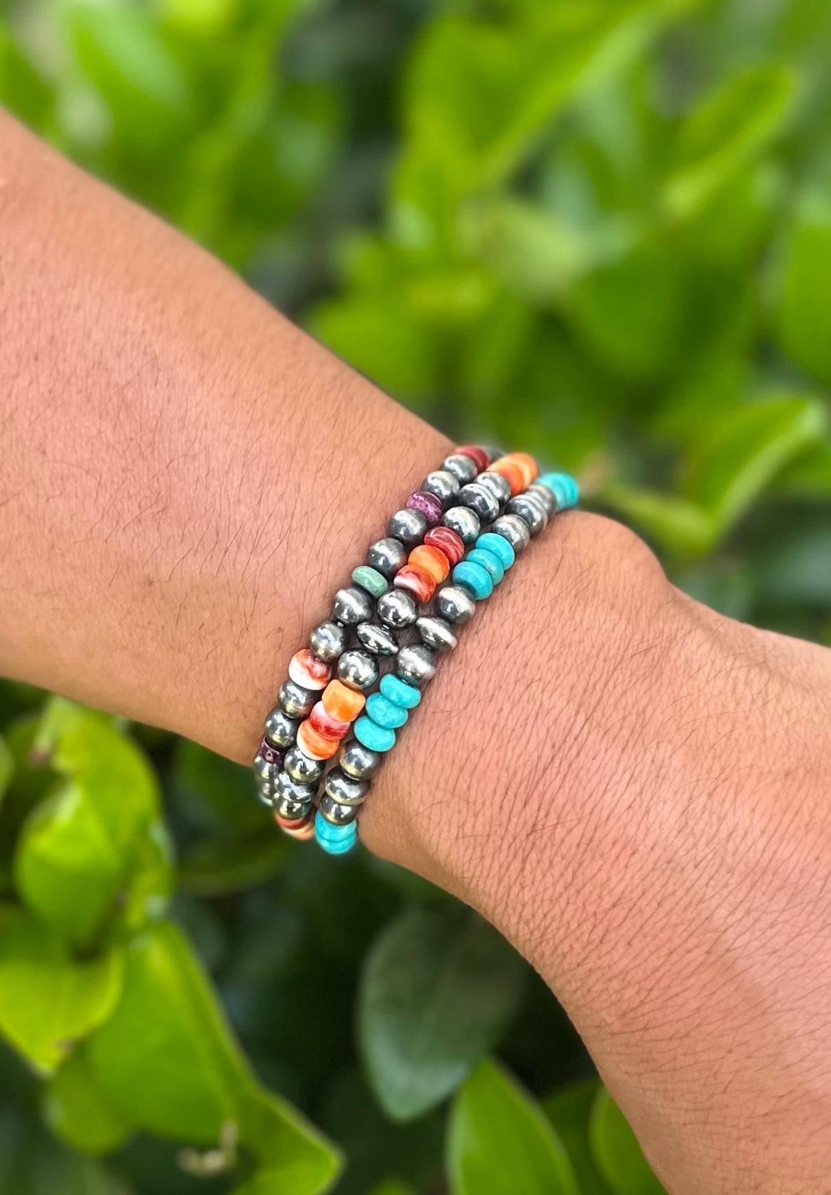 Multi stretch bracelet each sold separately