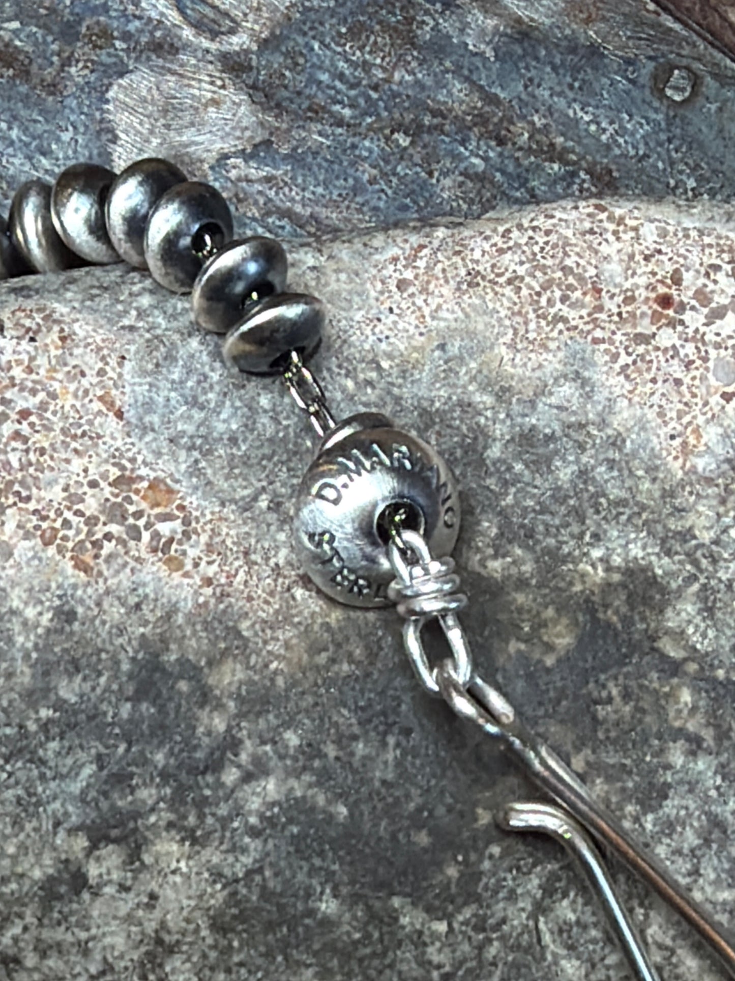 Victoria- 5.5mm 17 inches long