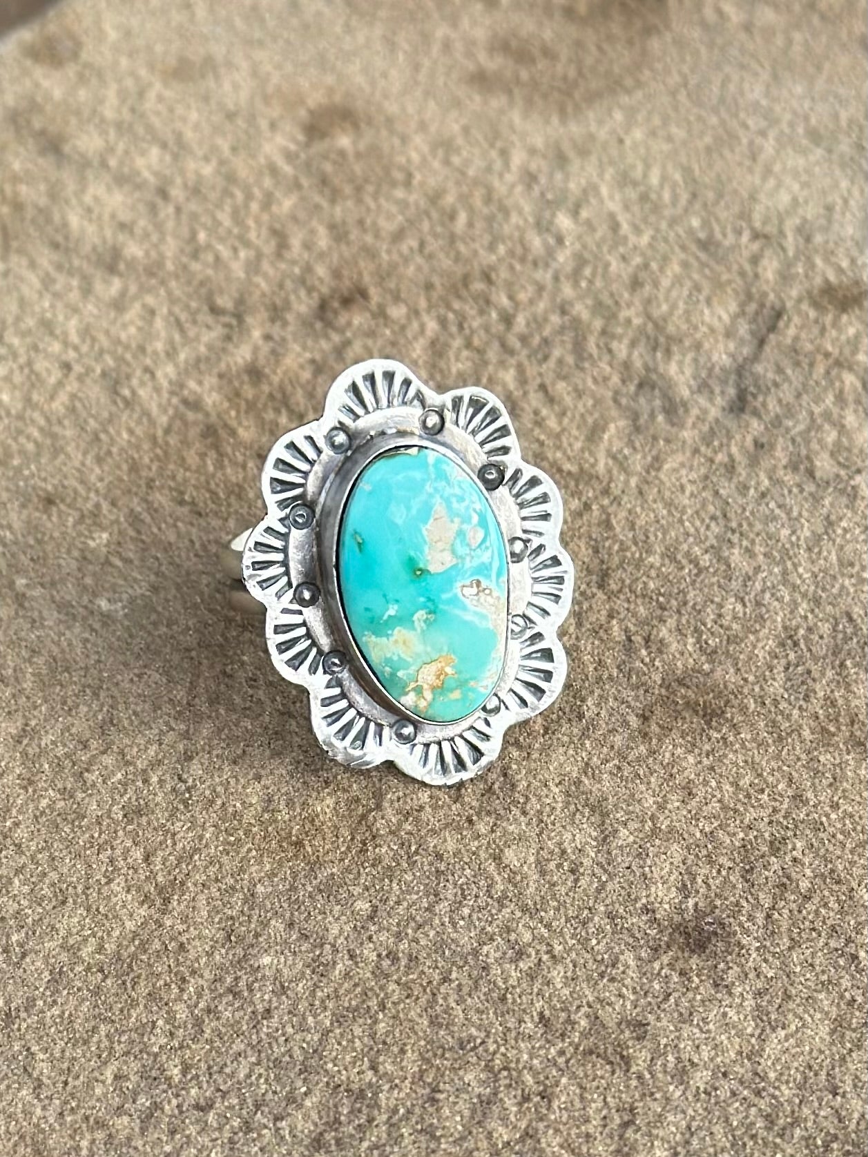 Adjustable ring