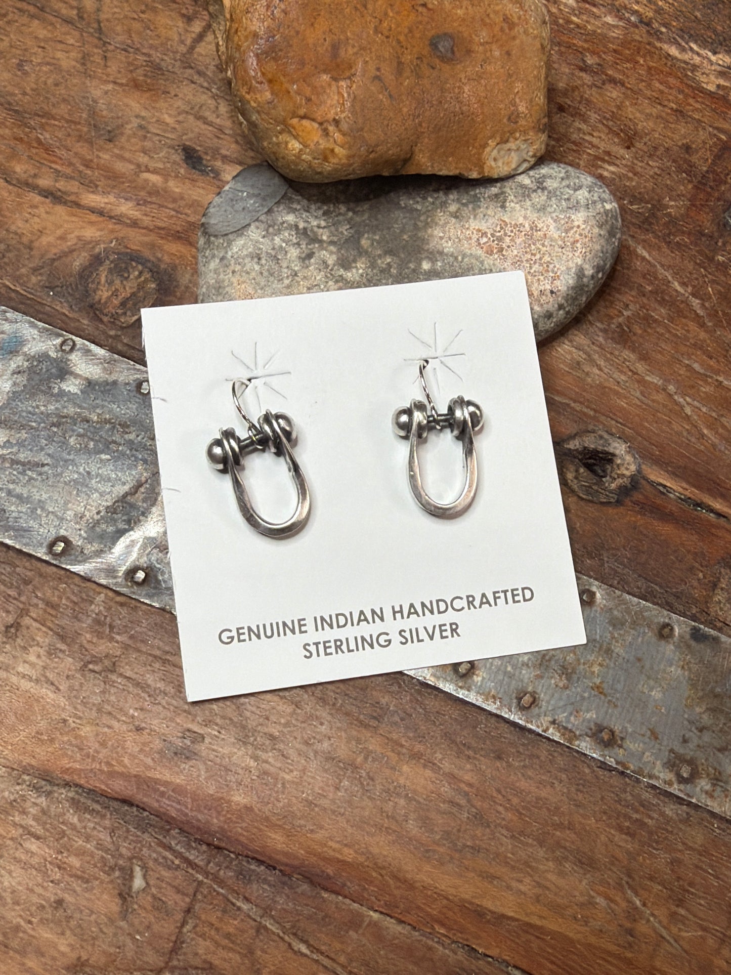 Lisa Snafflebit earrings