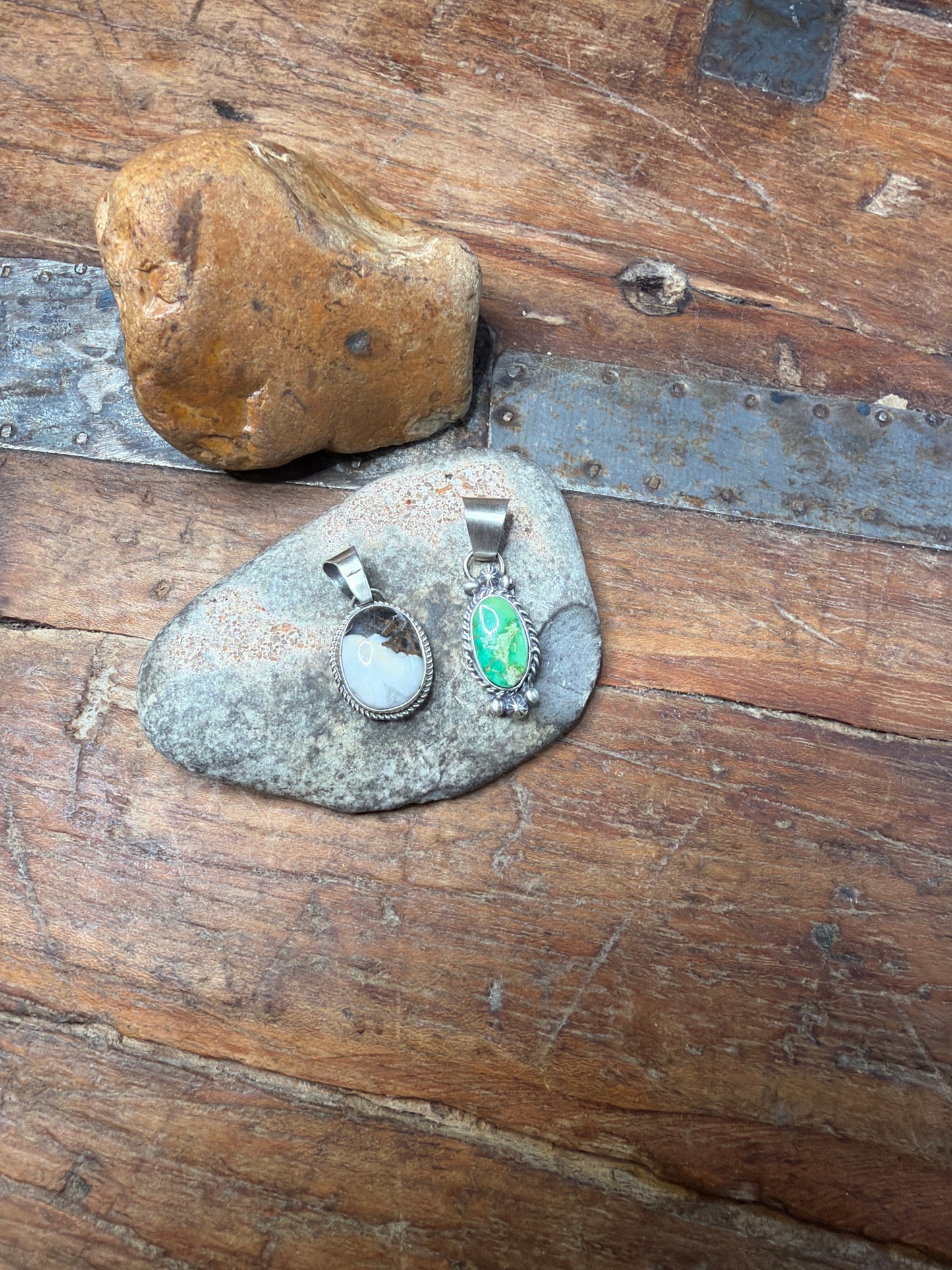 stacey -2 mini pendants