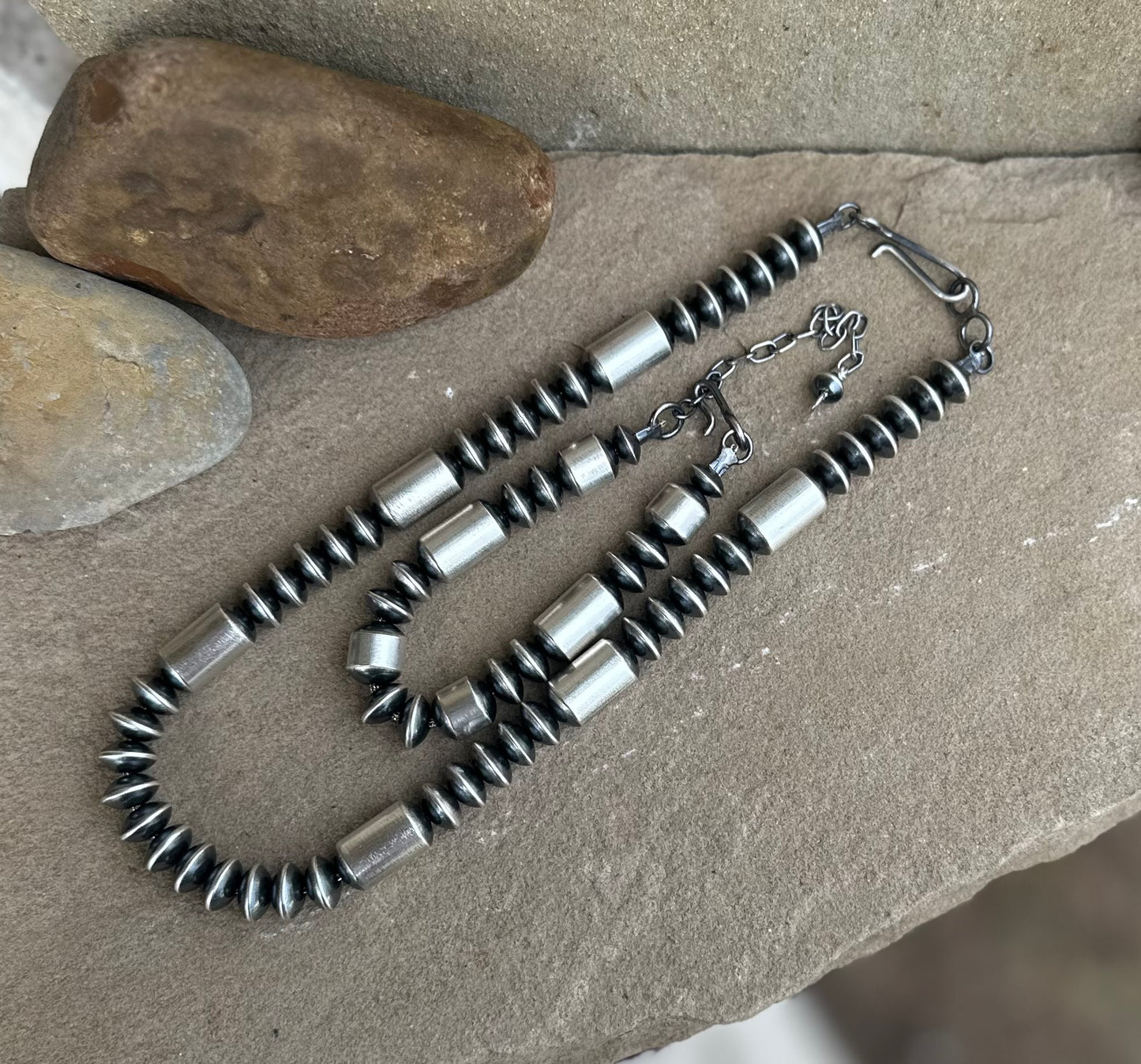 Handmade pearls (tube)
