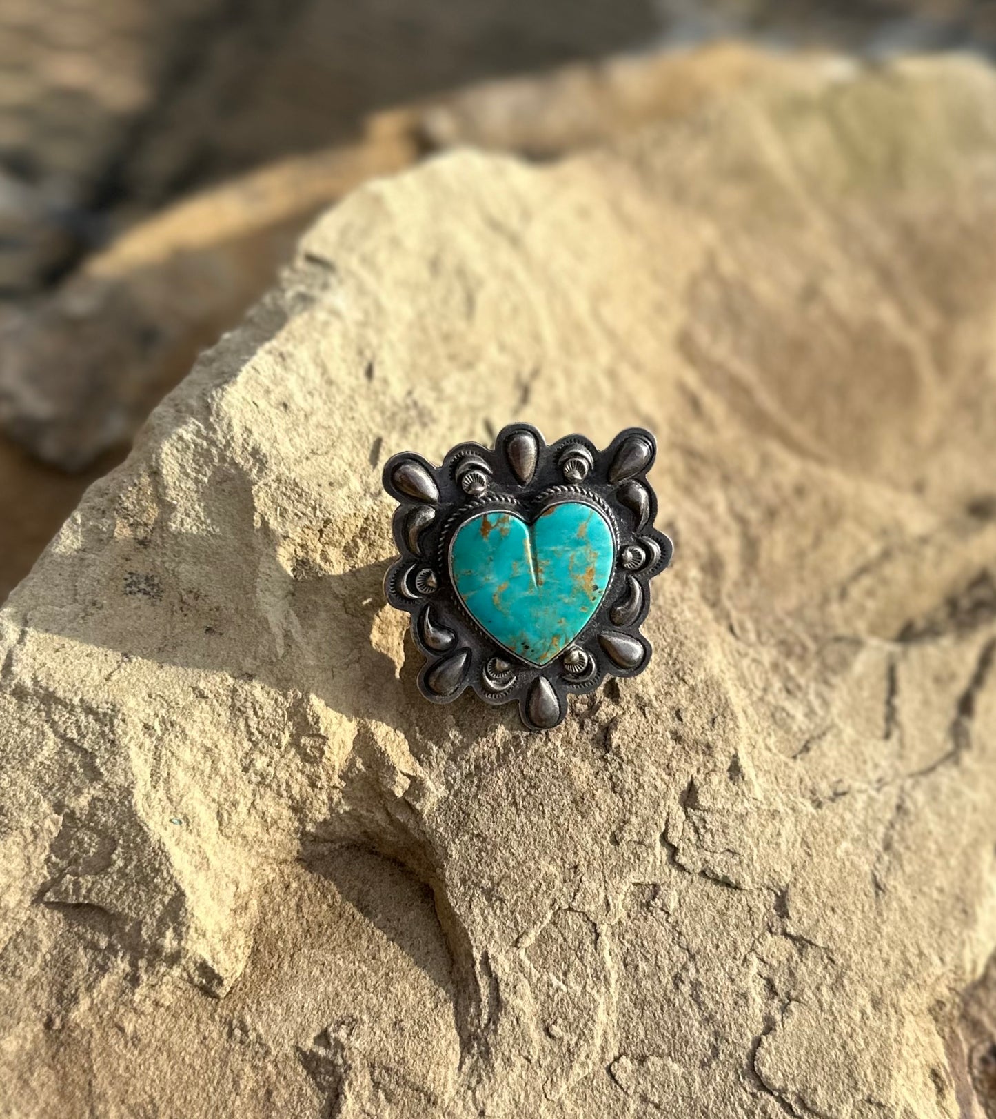 Heart Ring 6.5