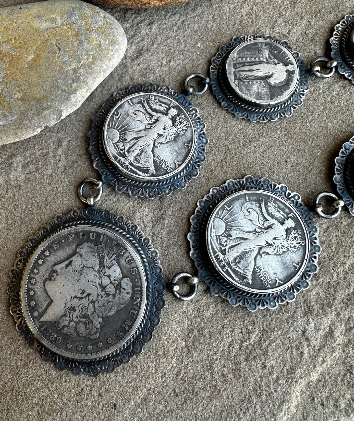 Coin statement