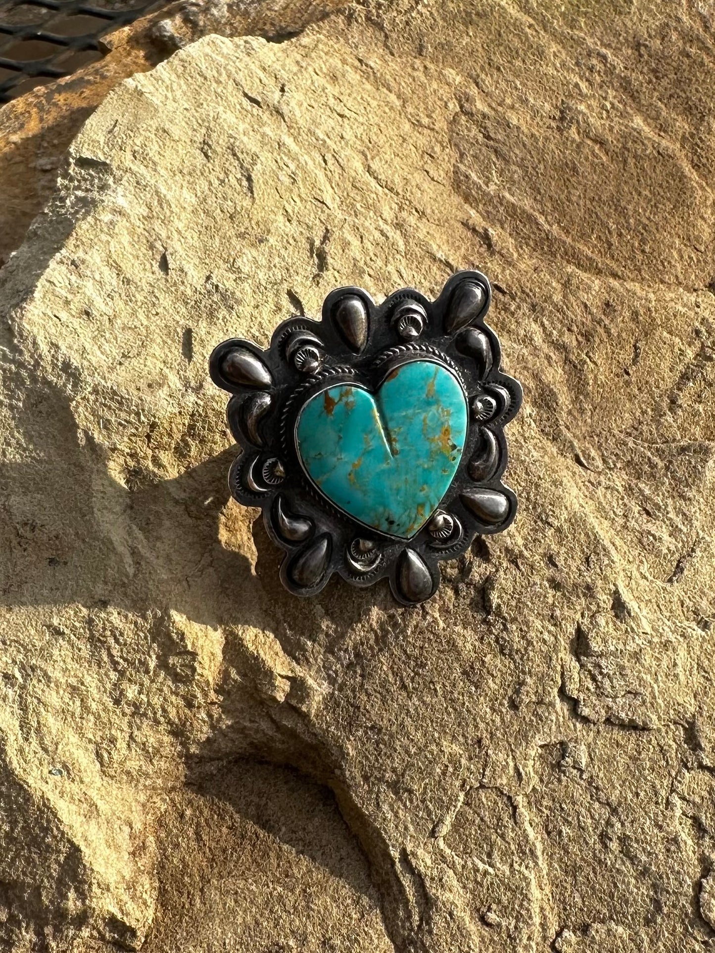 Heart Ring 6.5