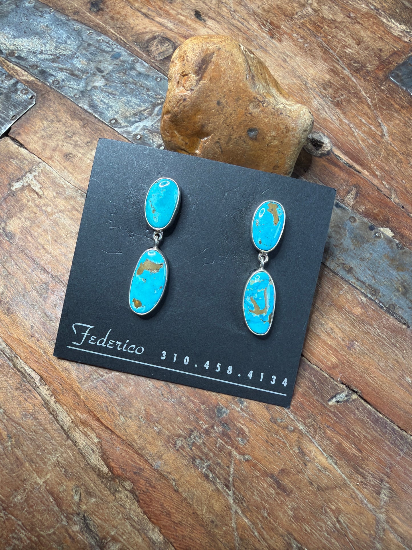 esther-federico copper canyon earring