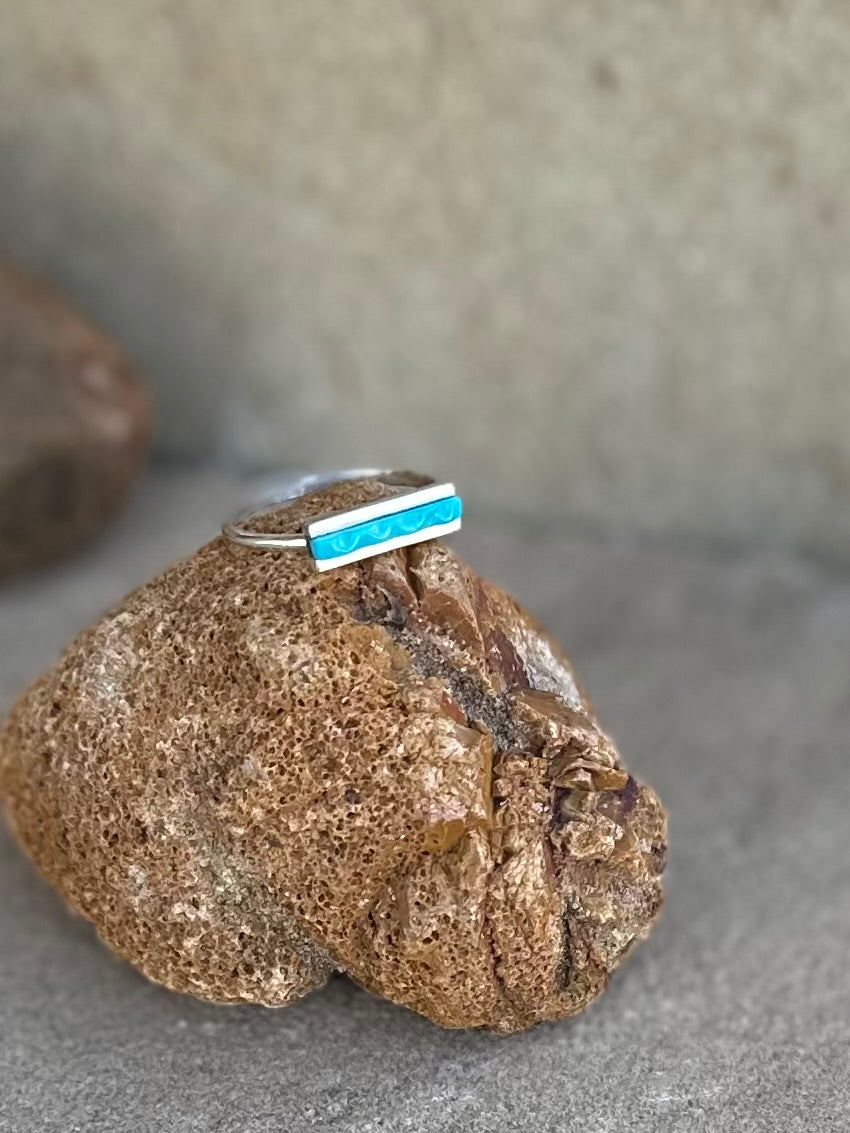 Stacker ring (8 3/4)
