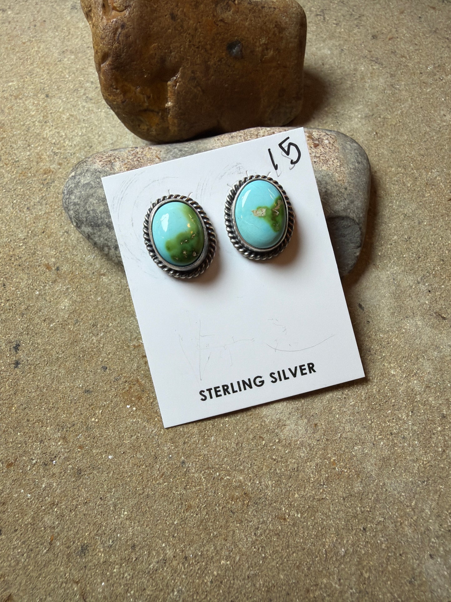 Nadine-sonoran earring