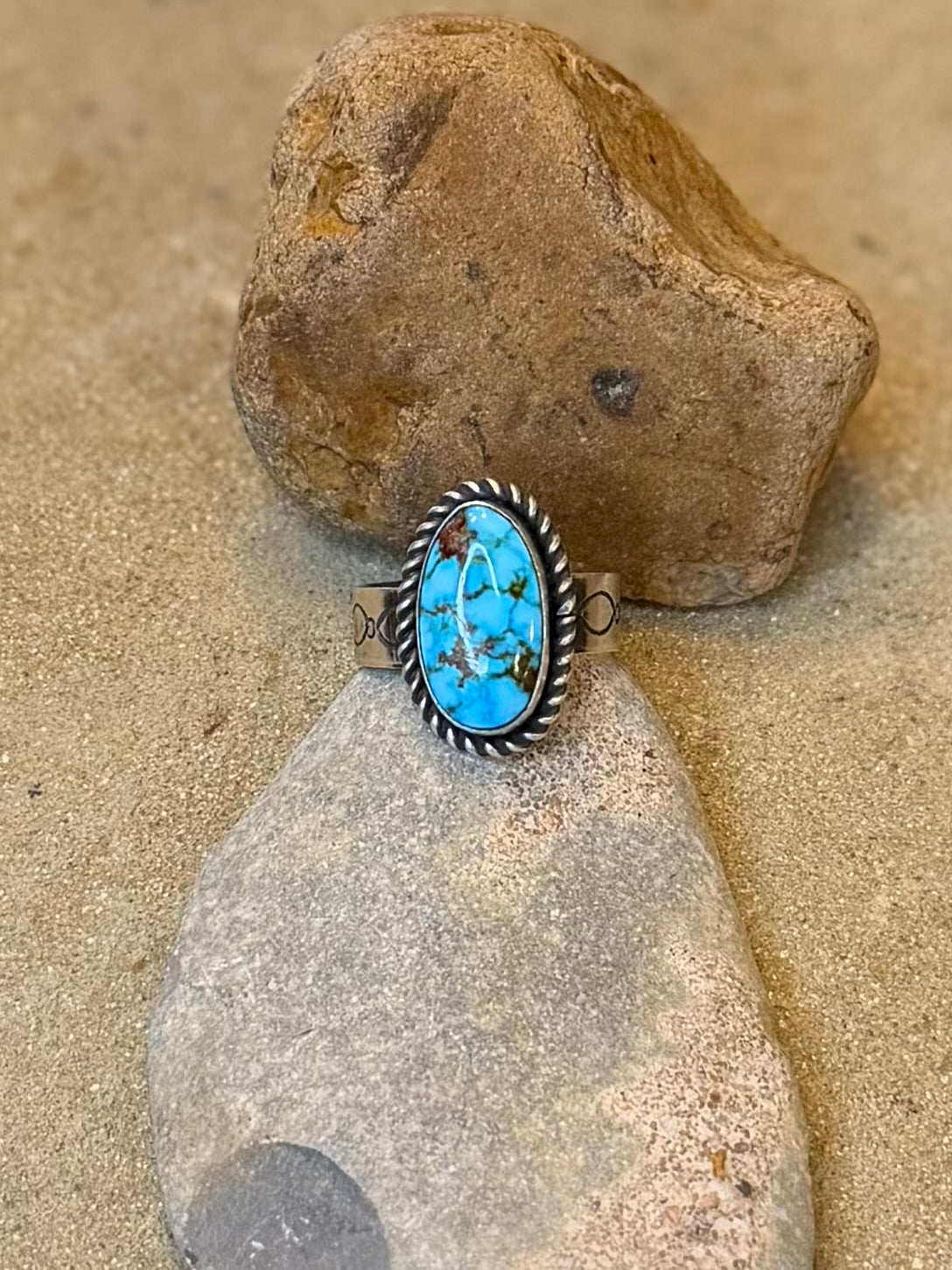 Kingman adjustable ring