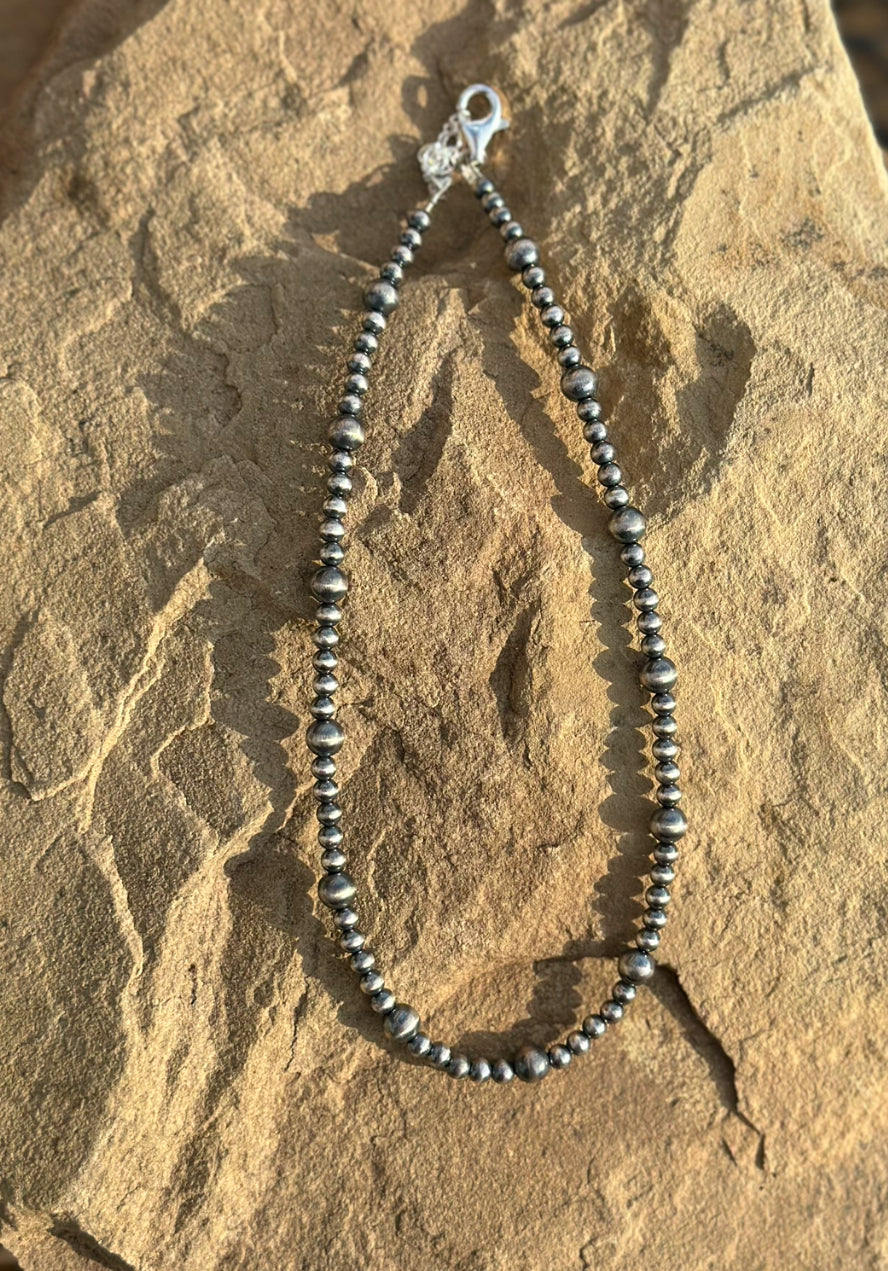 Sterling Pearls