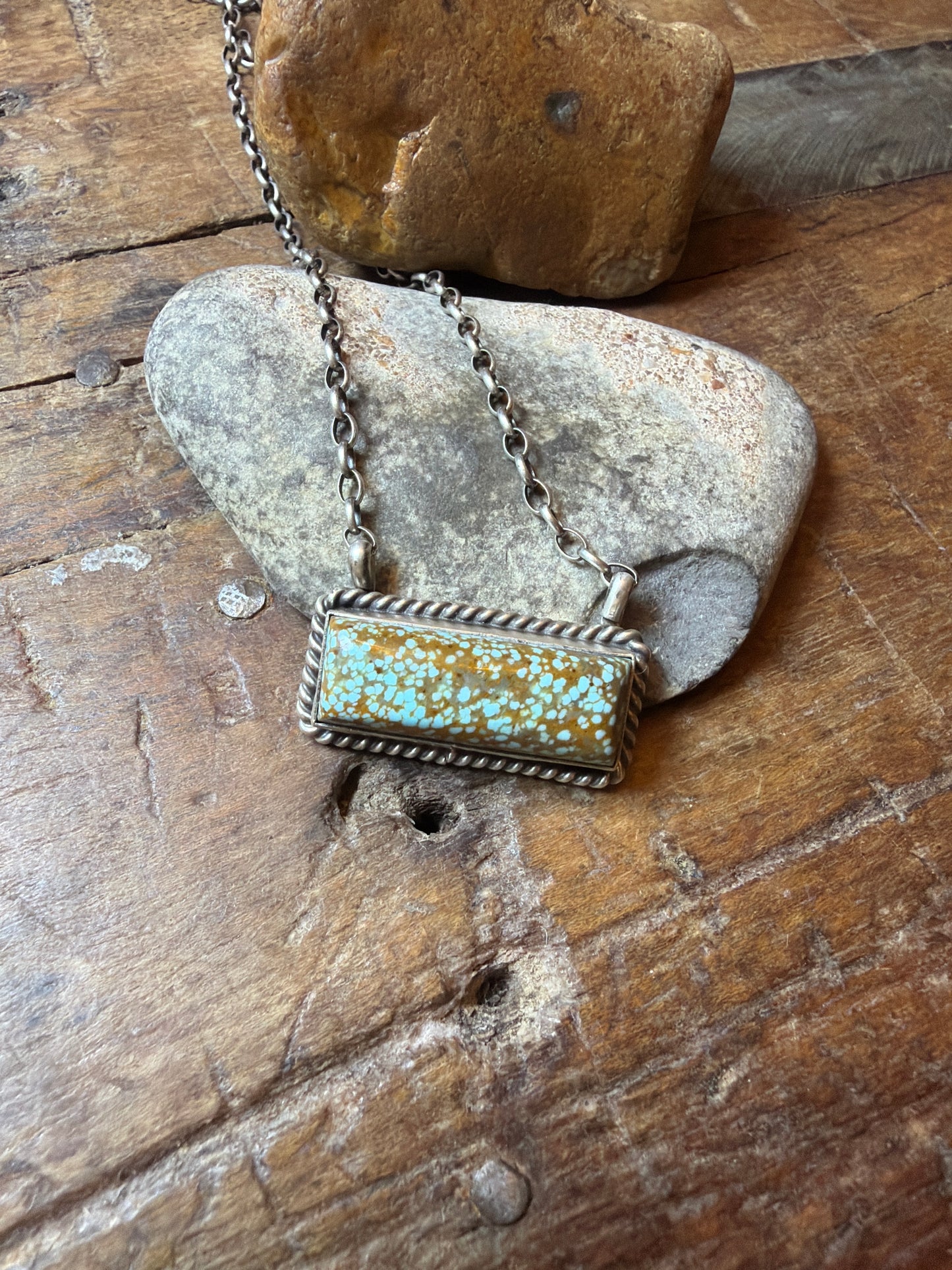 Kim g-bar necklace 16.5