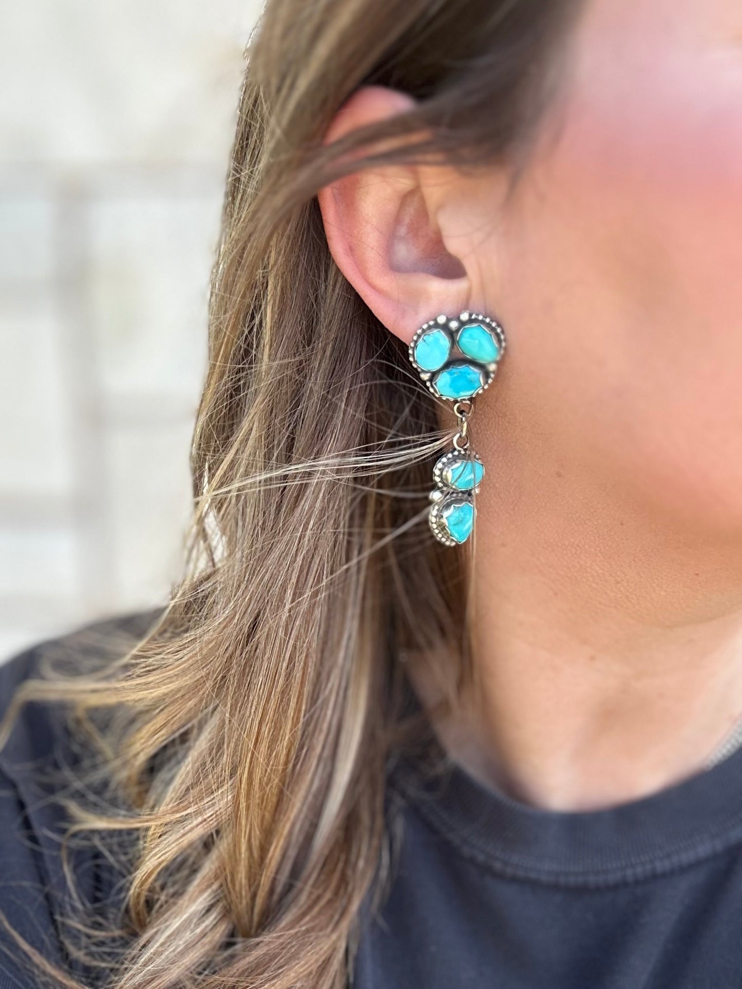 Betta Lee earrings kingman