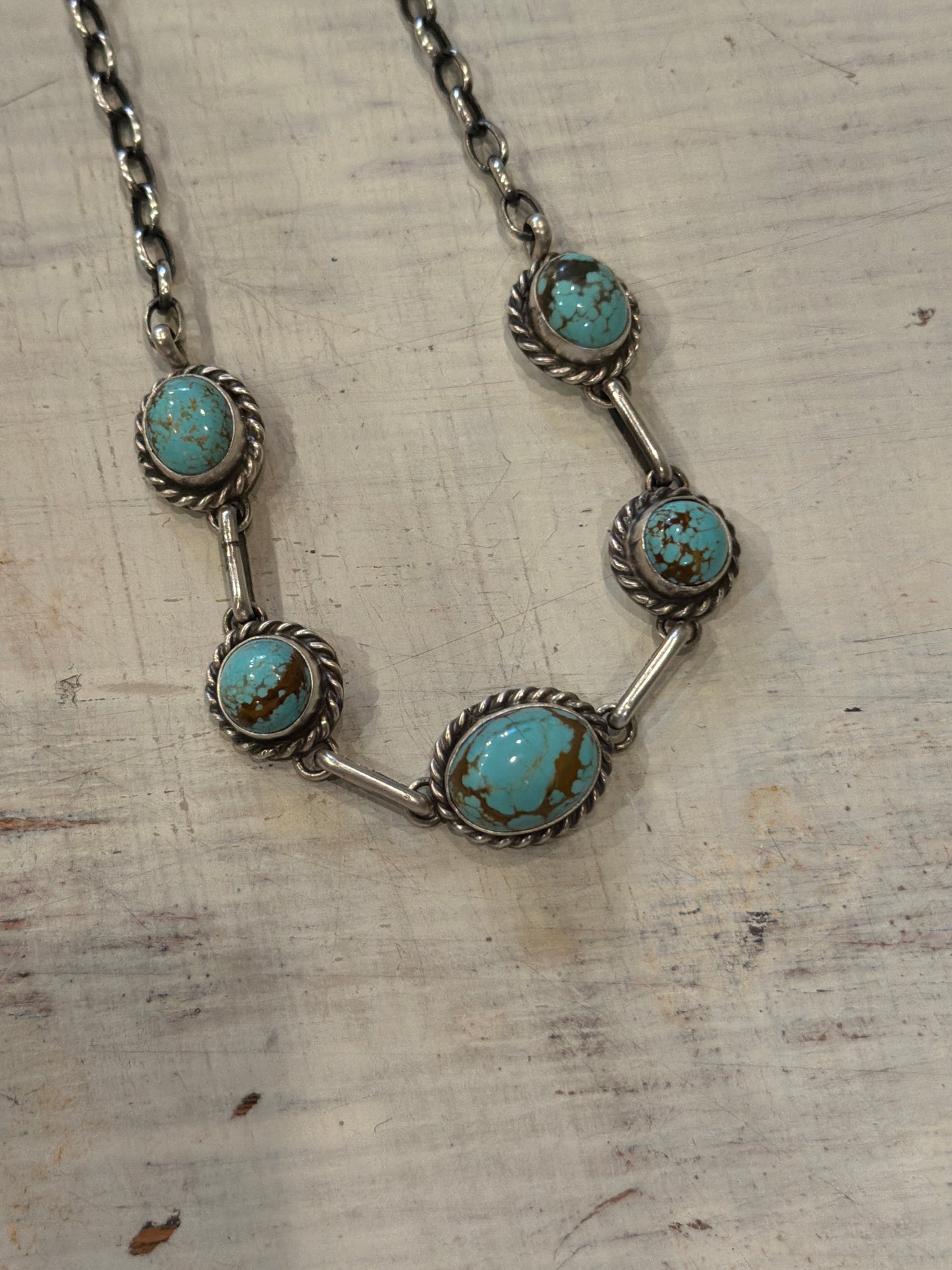 Kayla west-AL choker 16 inch