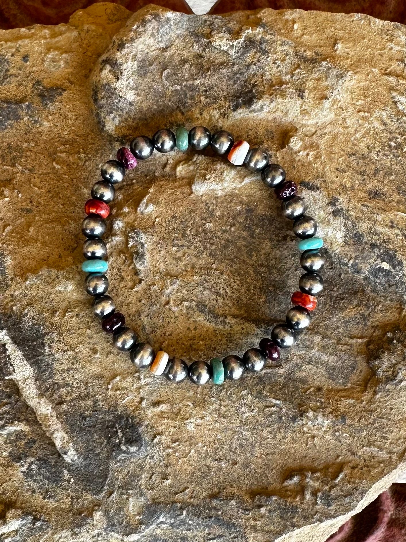 Multi stretch bracelet each sold separately
