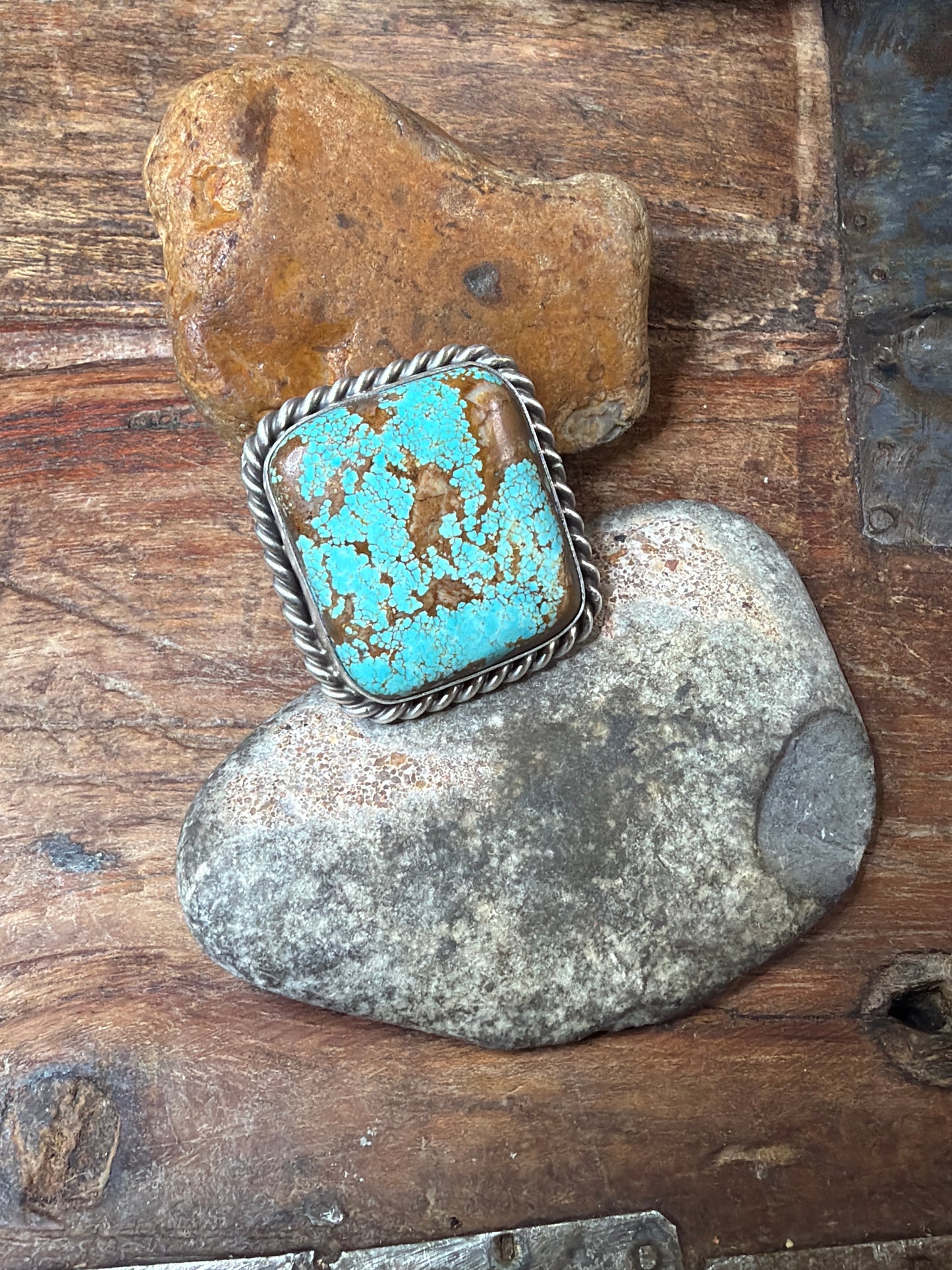 Esther-AL adjustable ring