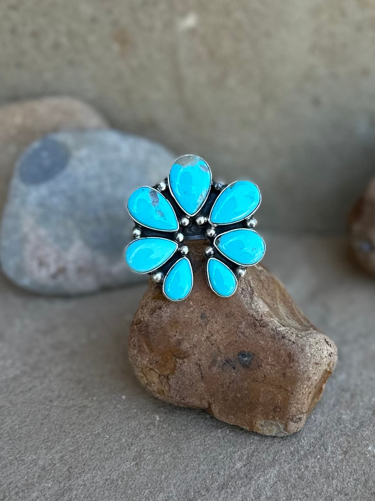 Adjustable Naja ring