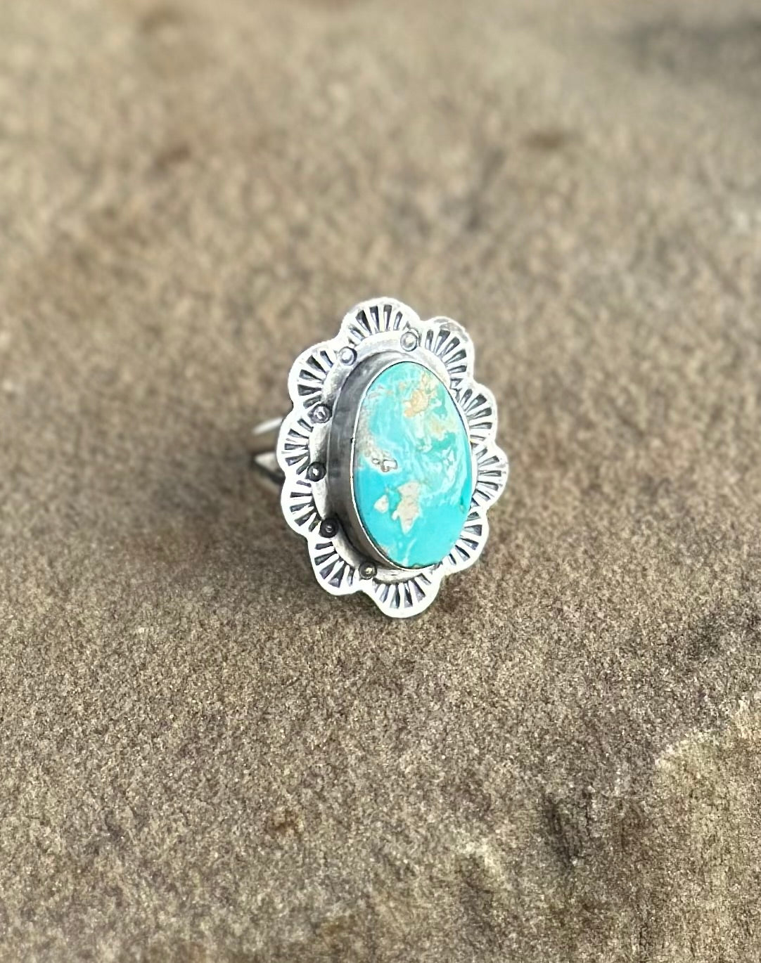 Adjustable ring