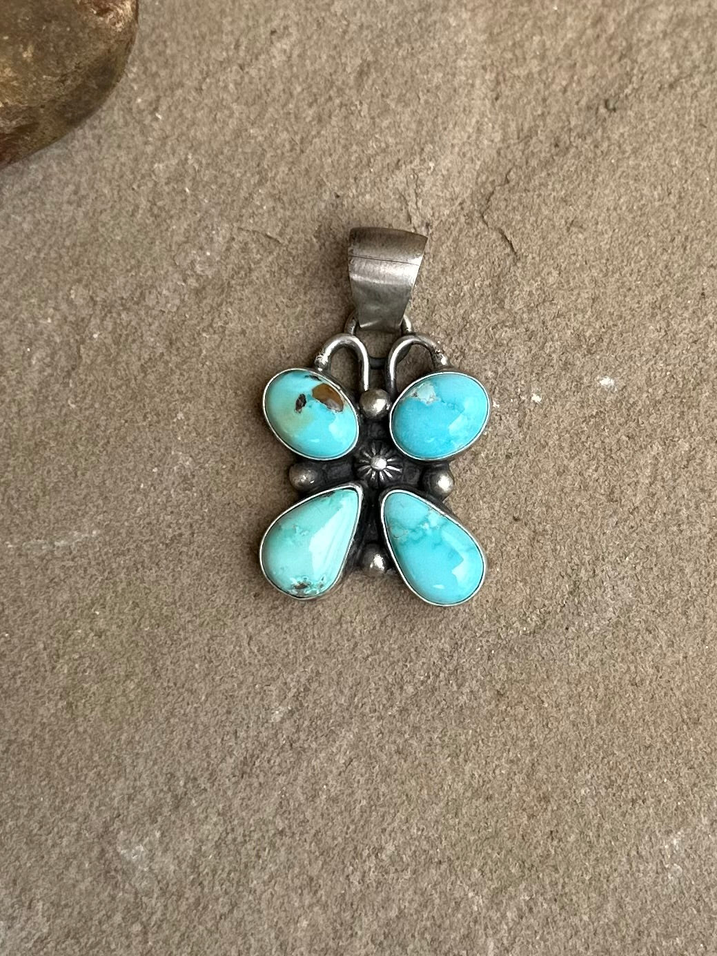 Gorgeous Butterfly pendant