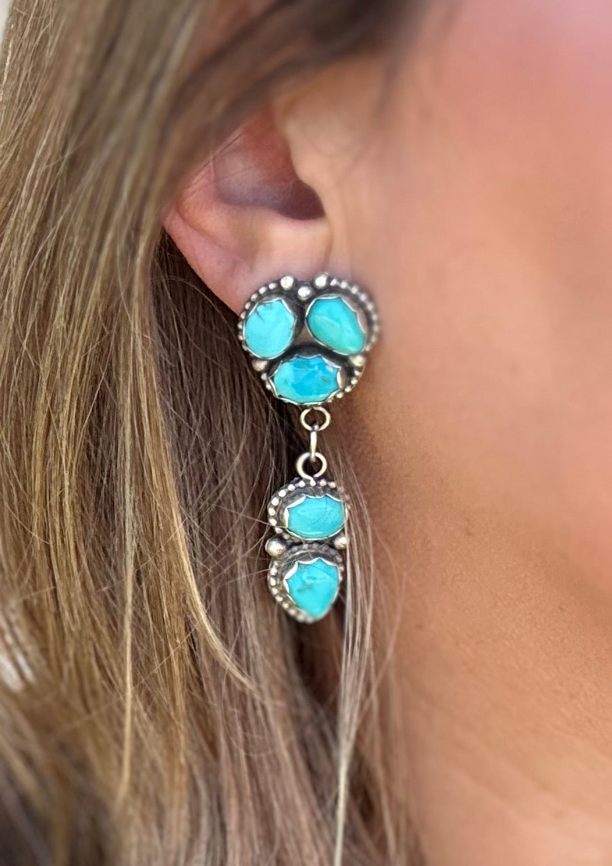 Betta Lee earrings kingman