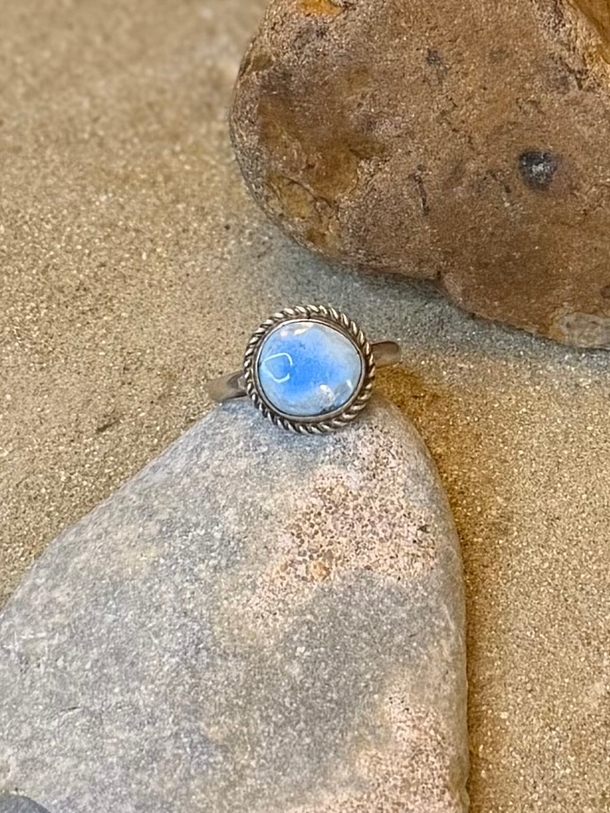 Golden hills 7 3/4 ring