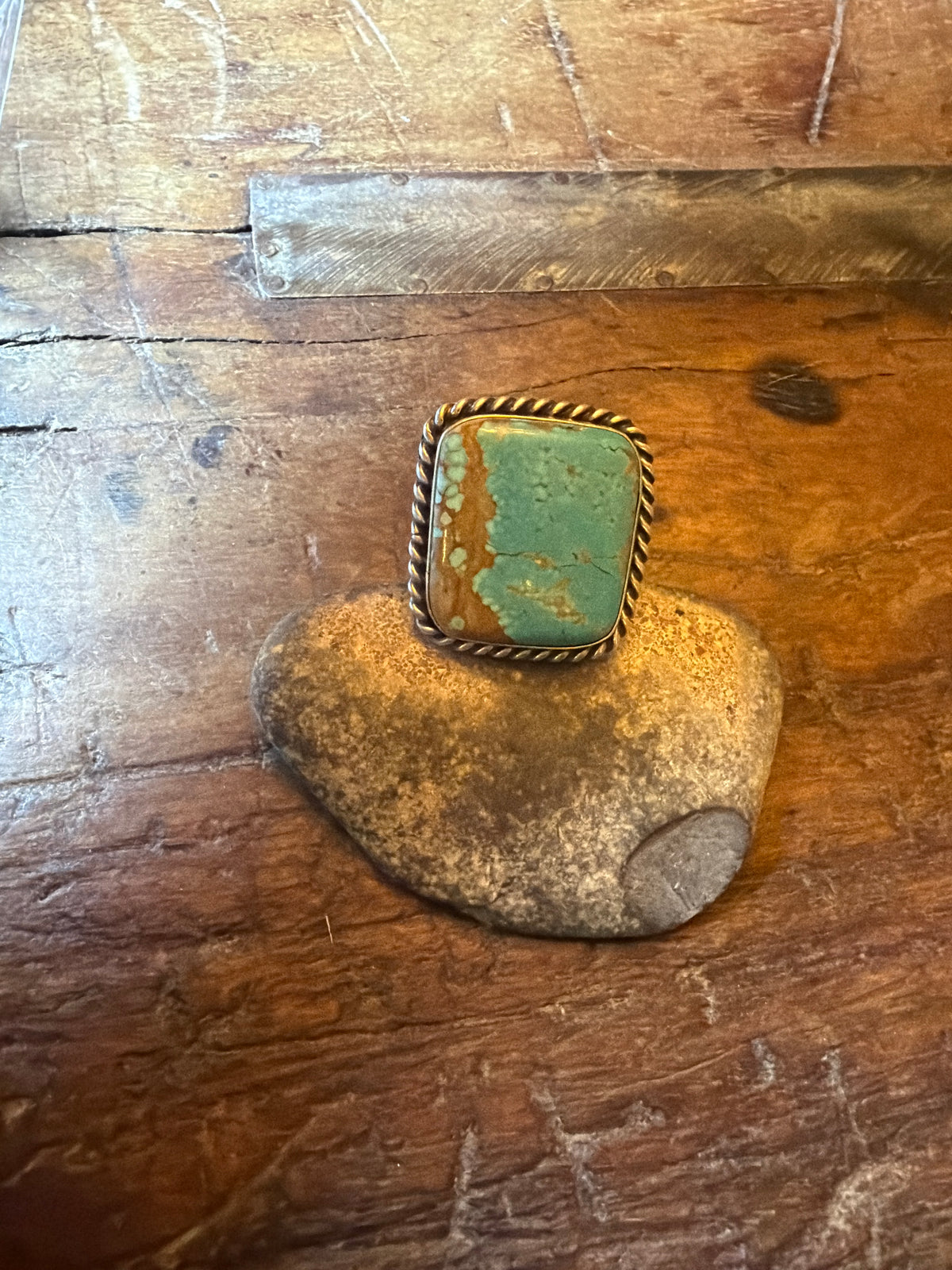 Hardtimes square ring adjustable(as is deal)