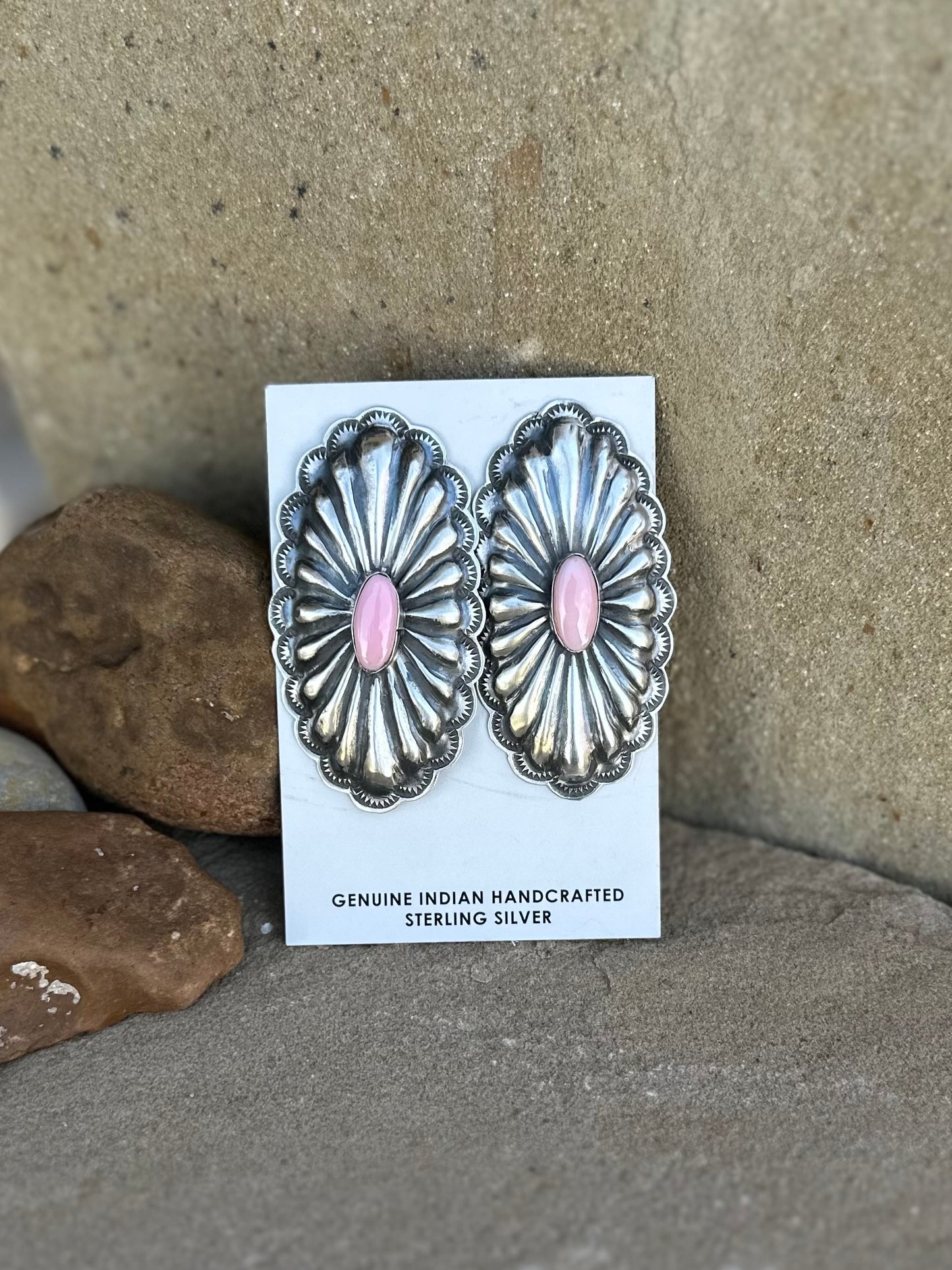 Pink conch Rita Lee