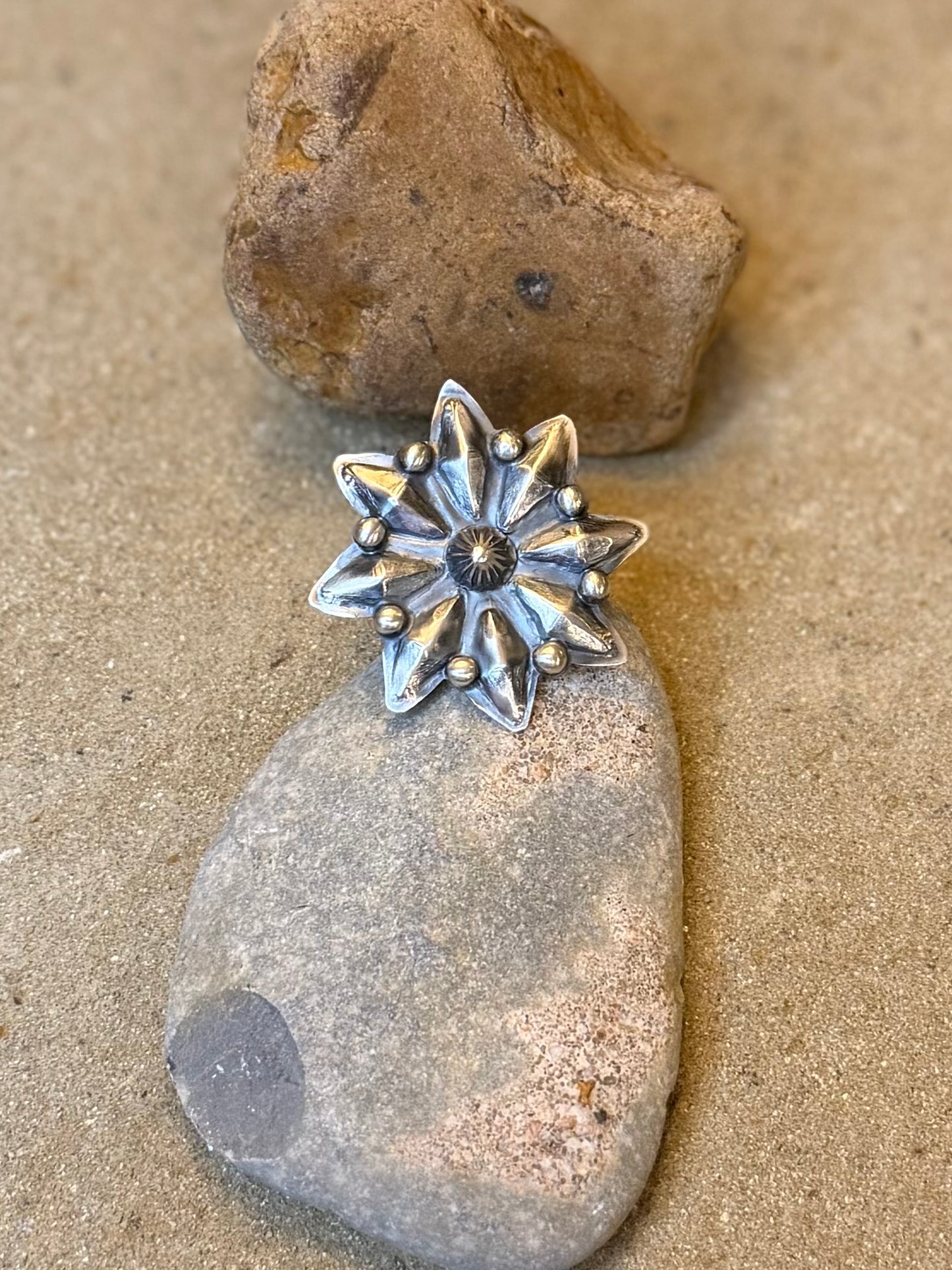 Juanita Long adjustable ring