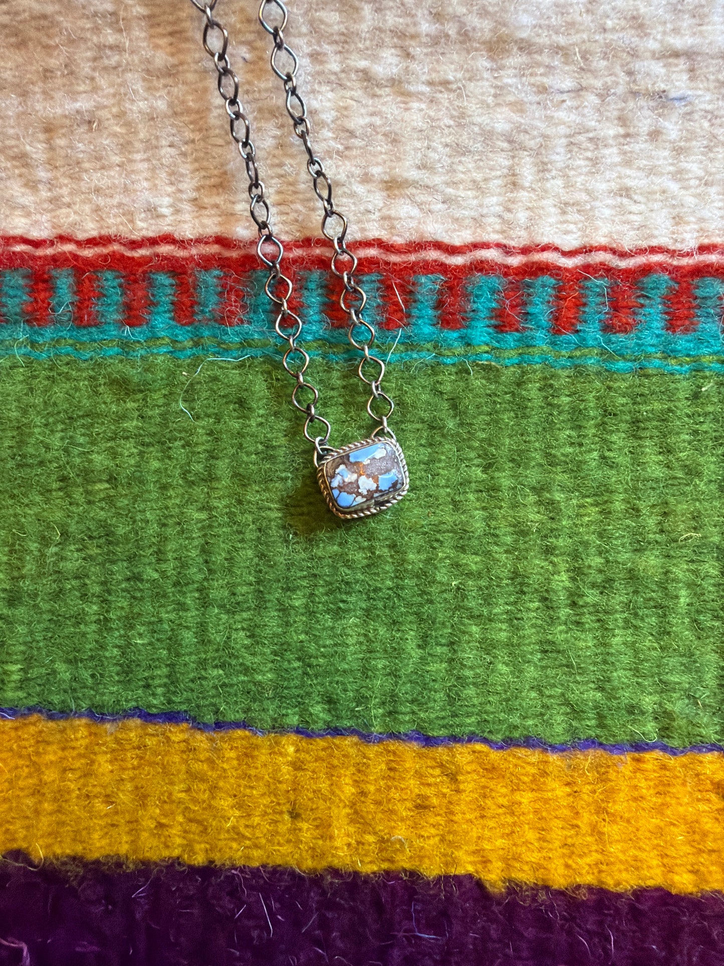 Ashley miner mini mini bar necklace golden hills 18 1/8