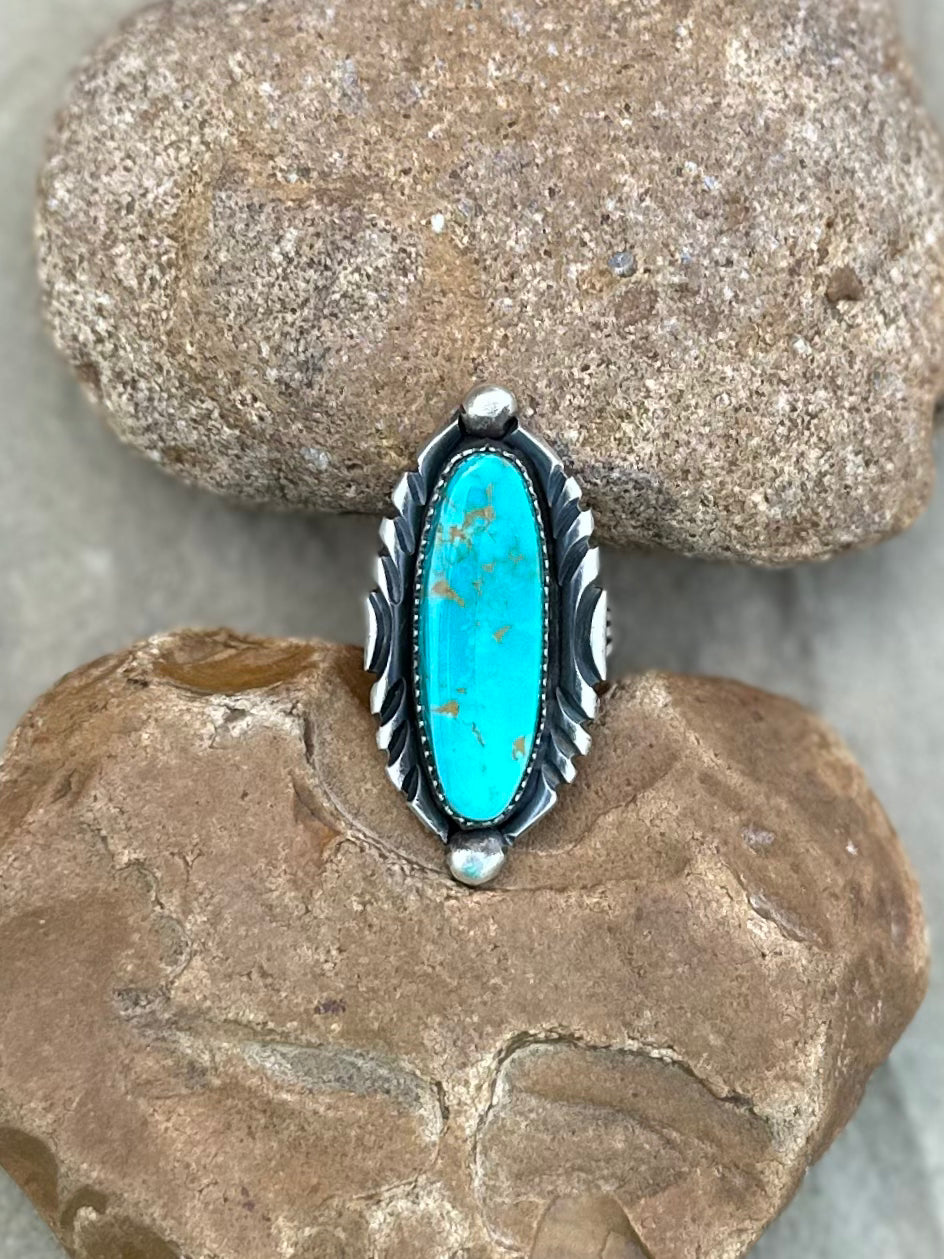 Kings Manassa Ring (read ring size info pls)
