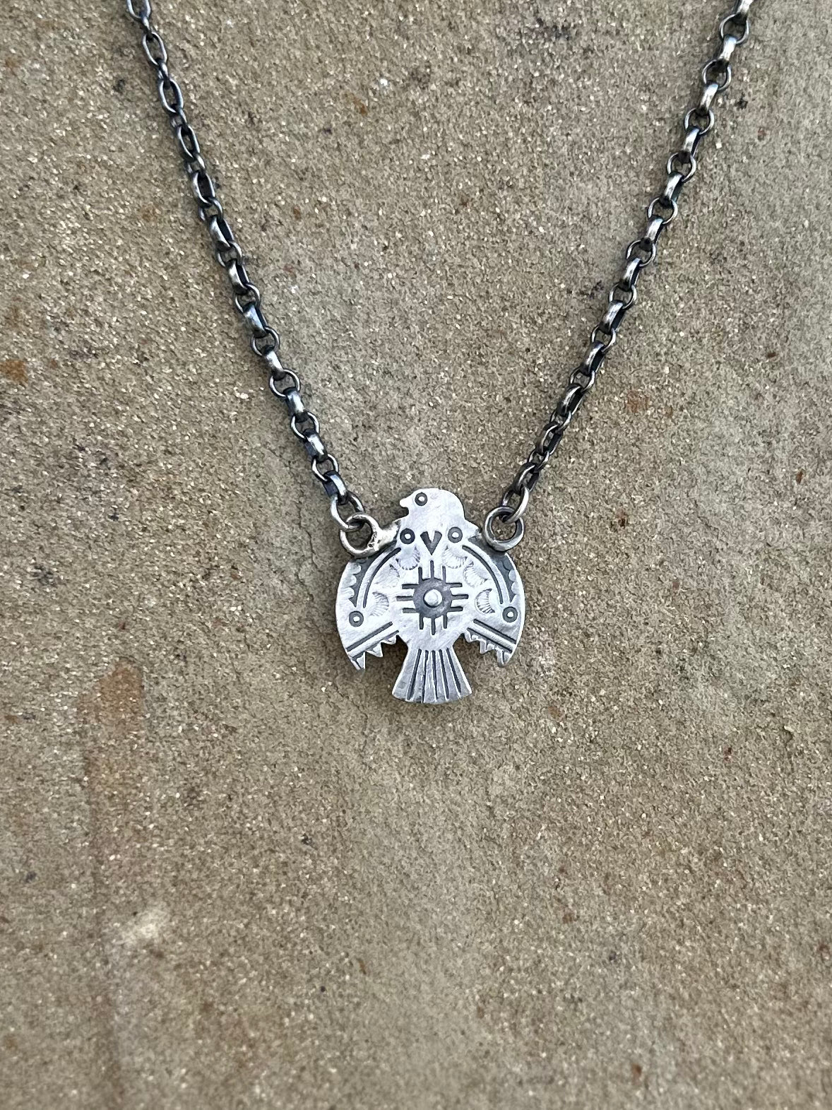 Reversible Thunderbird