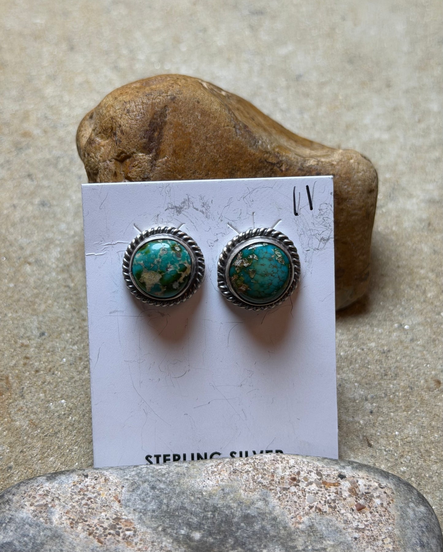 Stacey-Sonoran earring