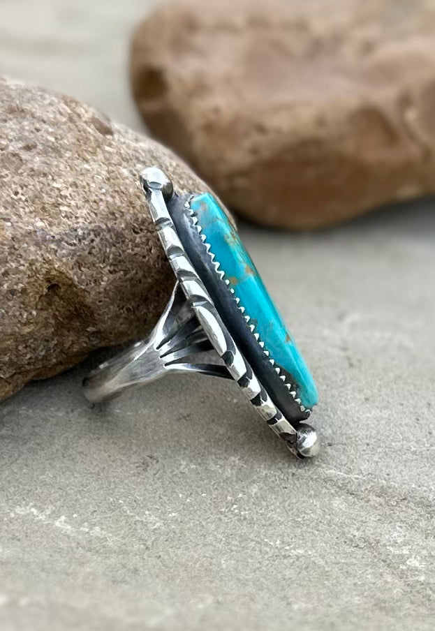 Kings Manassa Ring (read ring size info pls)
