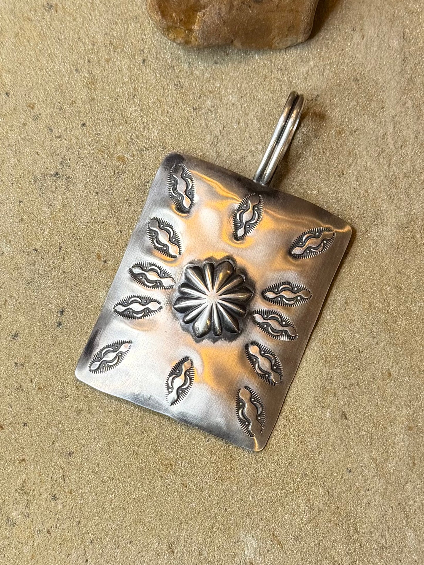 Sterling Silver Pendant