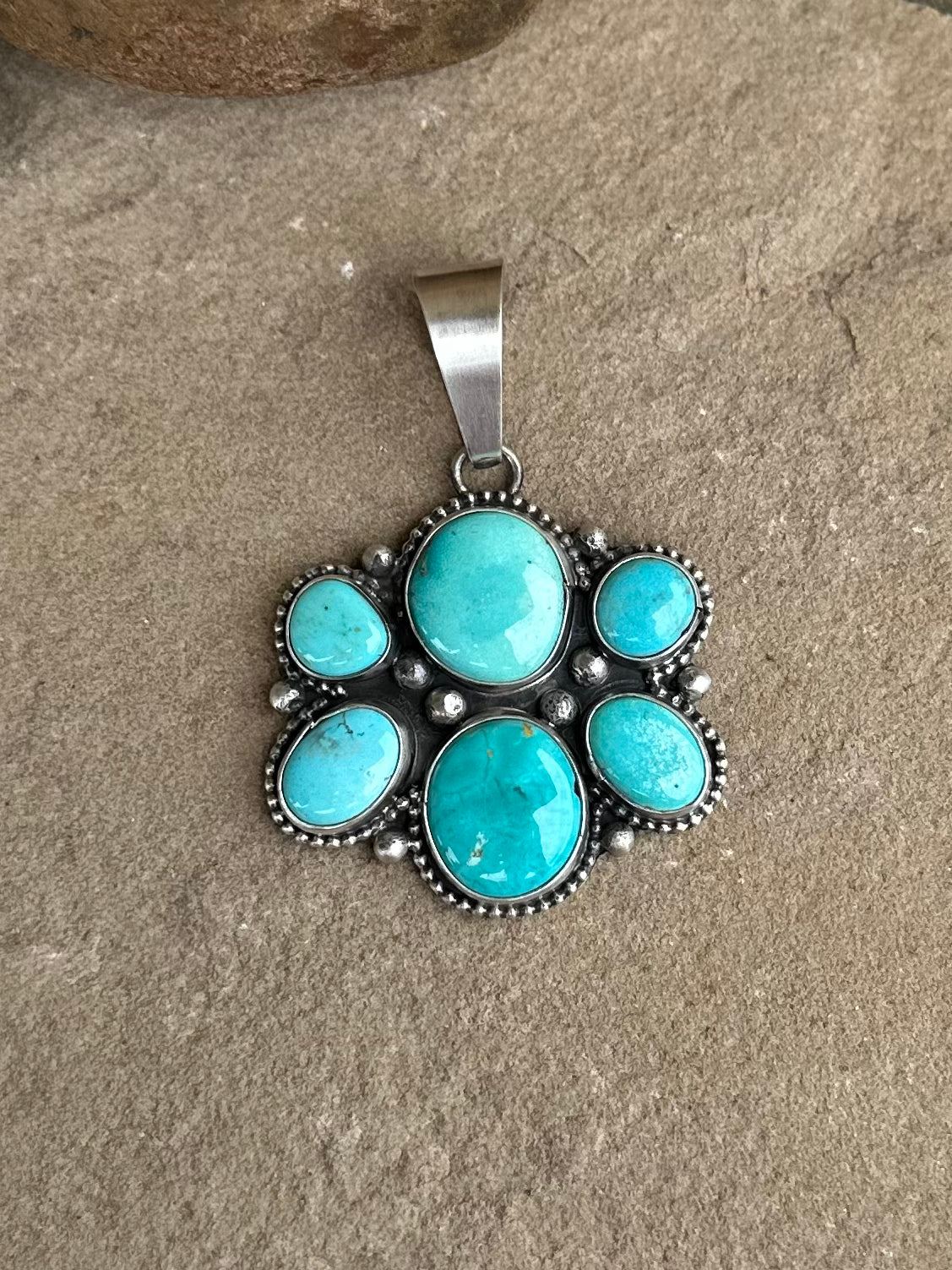 Sonoran Ella pendant