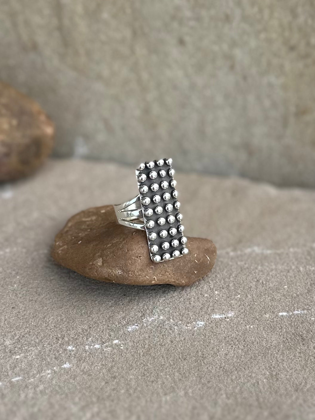 Dot Ring 8.25 sharon
