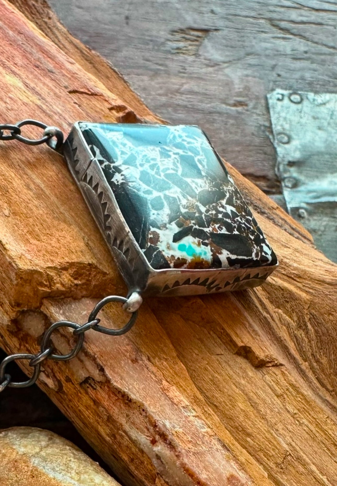 Bar Necklace