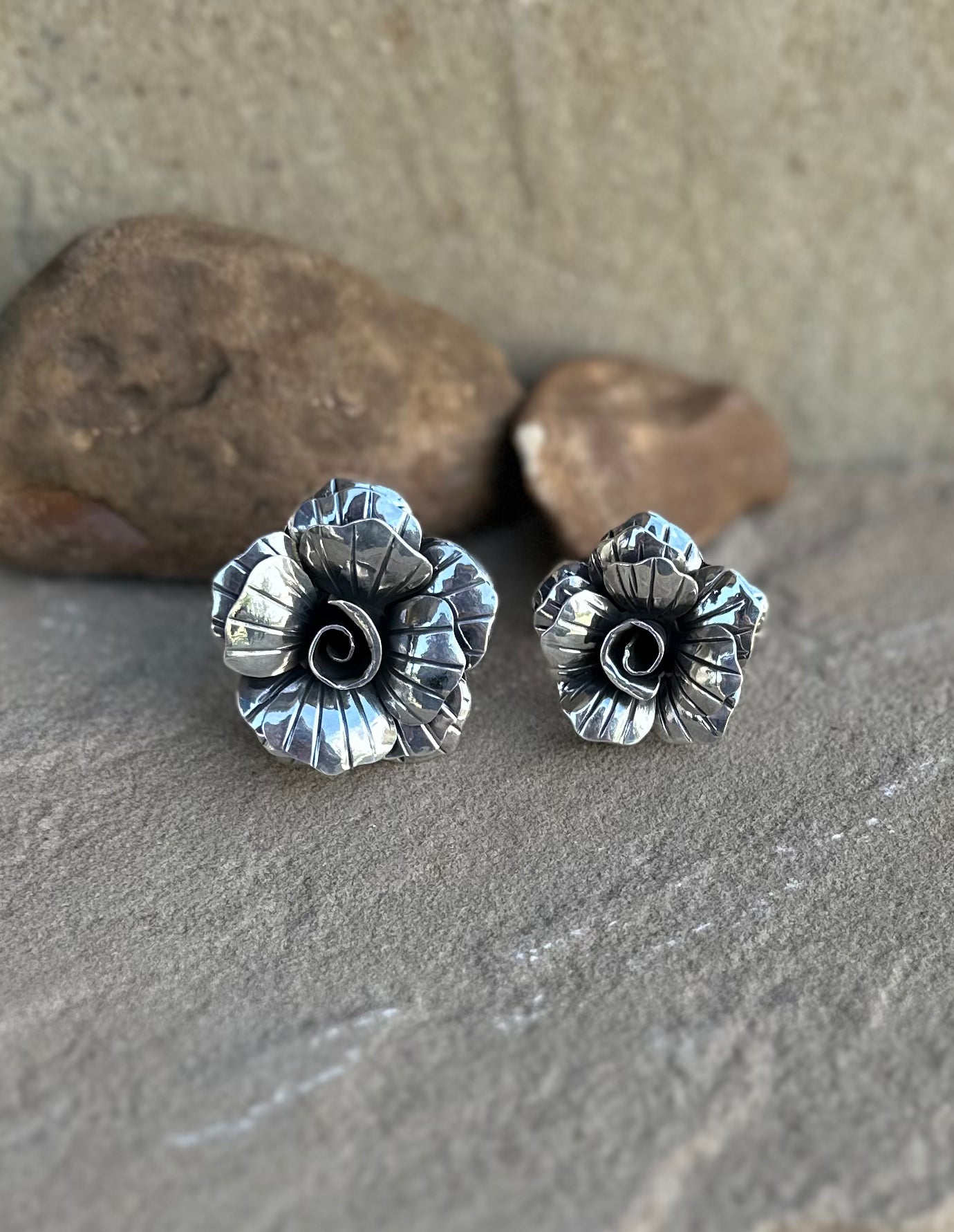 Federico Jimenez Rose Ring (adjustable) Lg