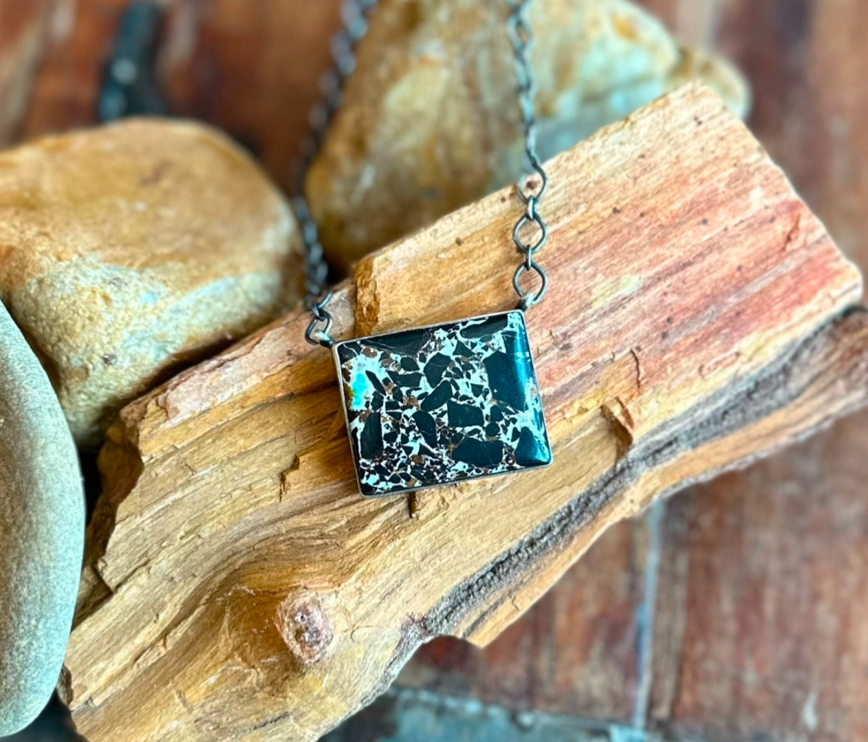 Bar Necklace