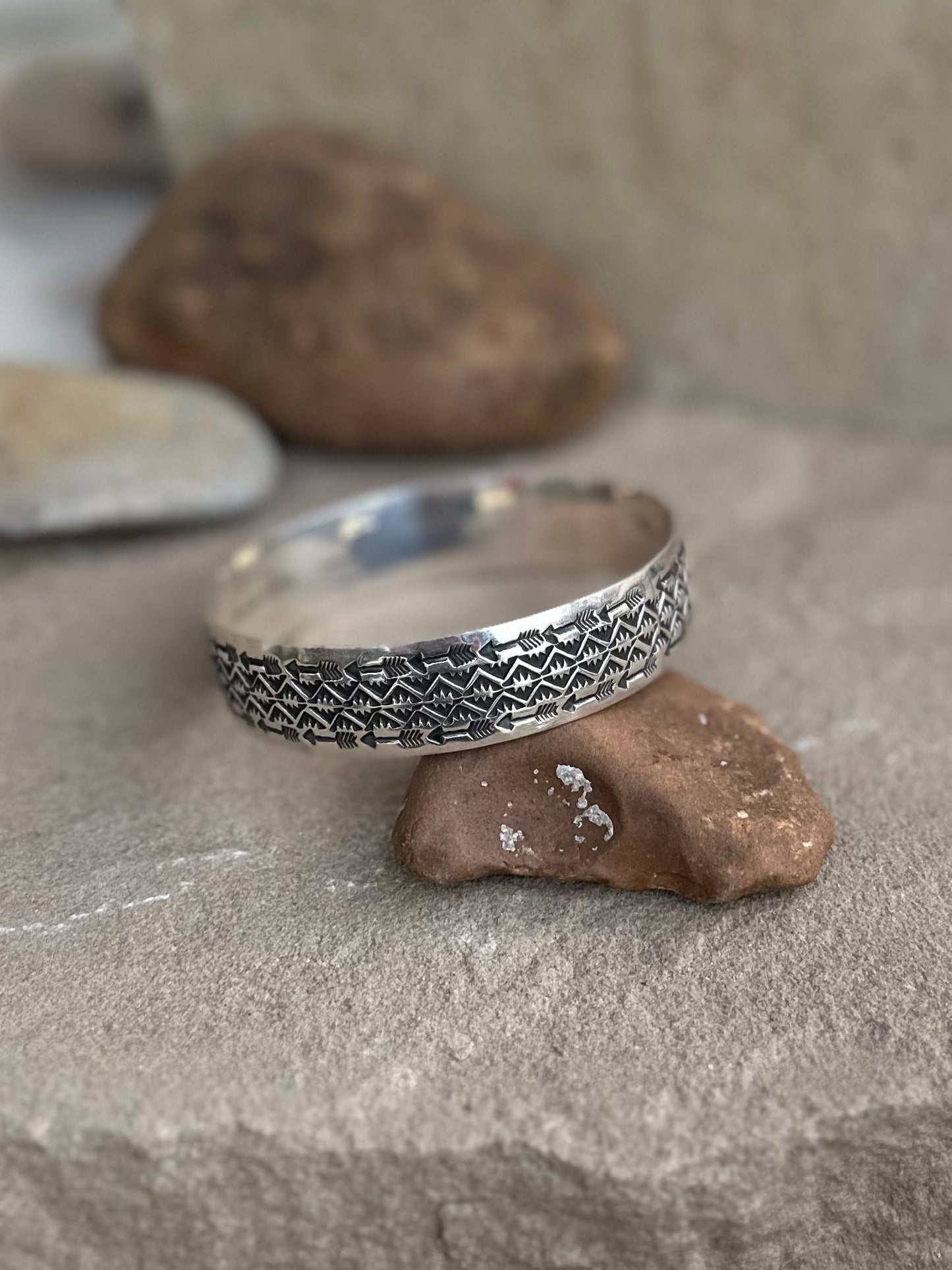 Sunshine Reeves bangle