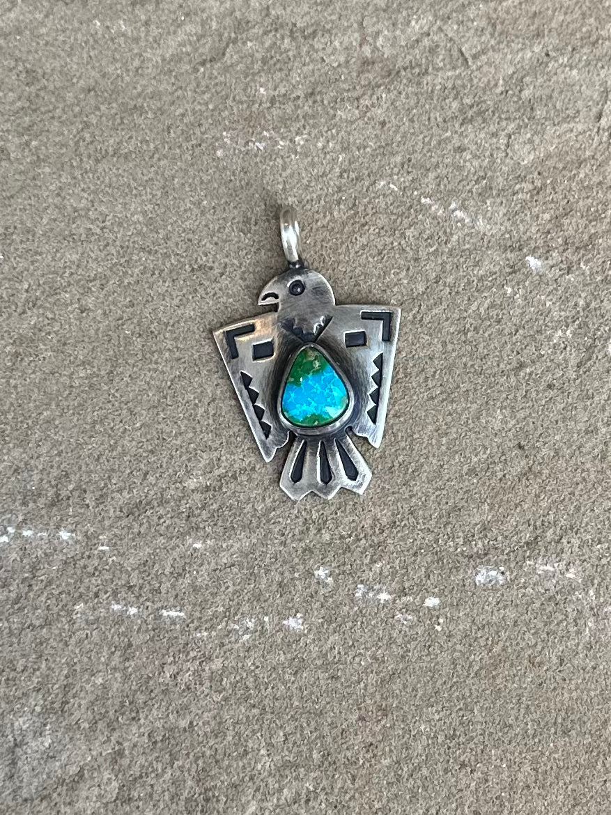 Sonoran Thunderbird Pendant