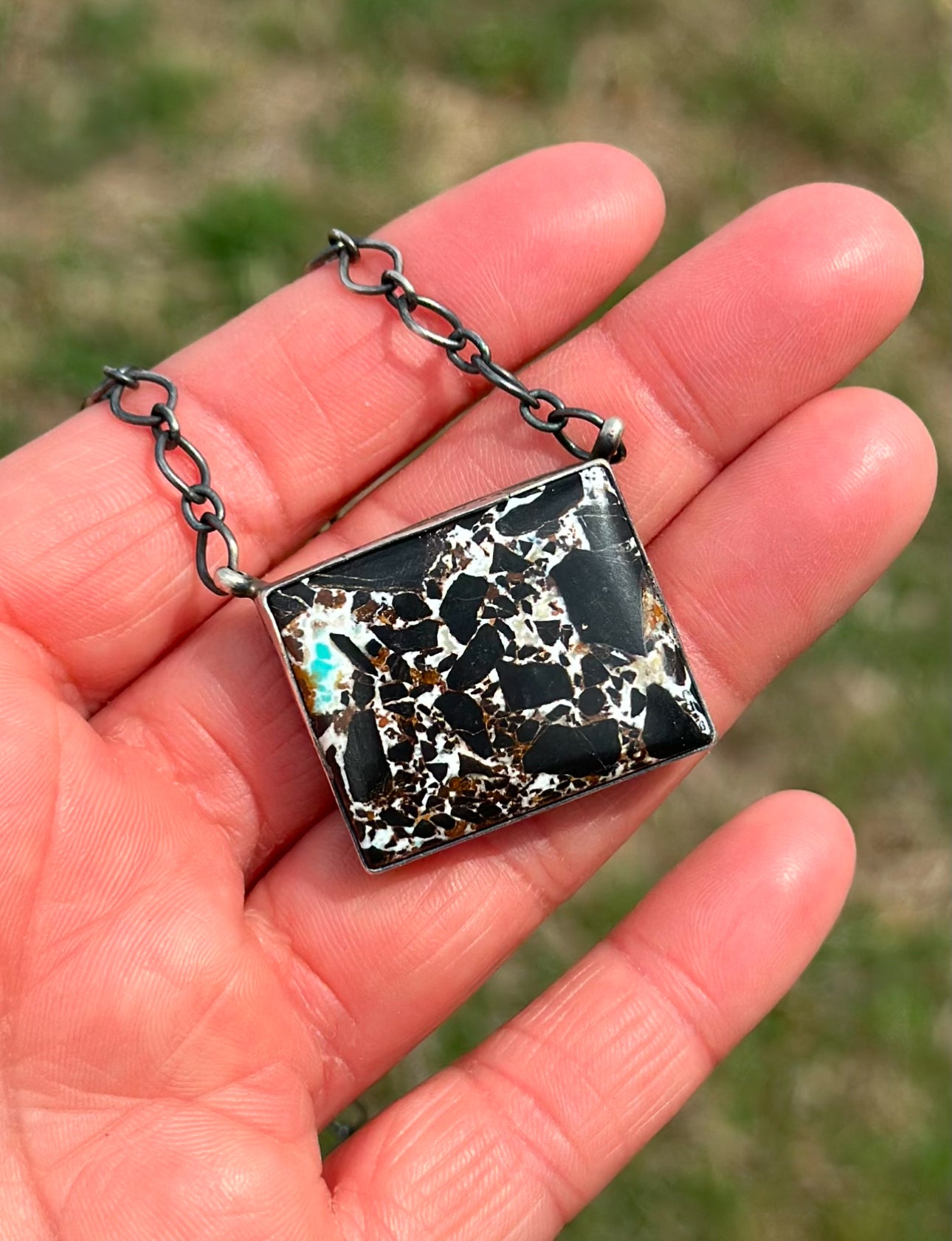 Bar Necklace