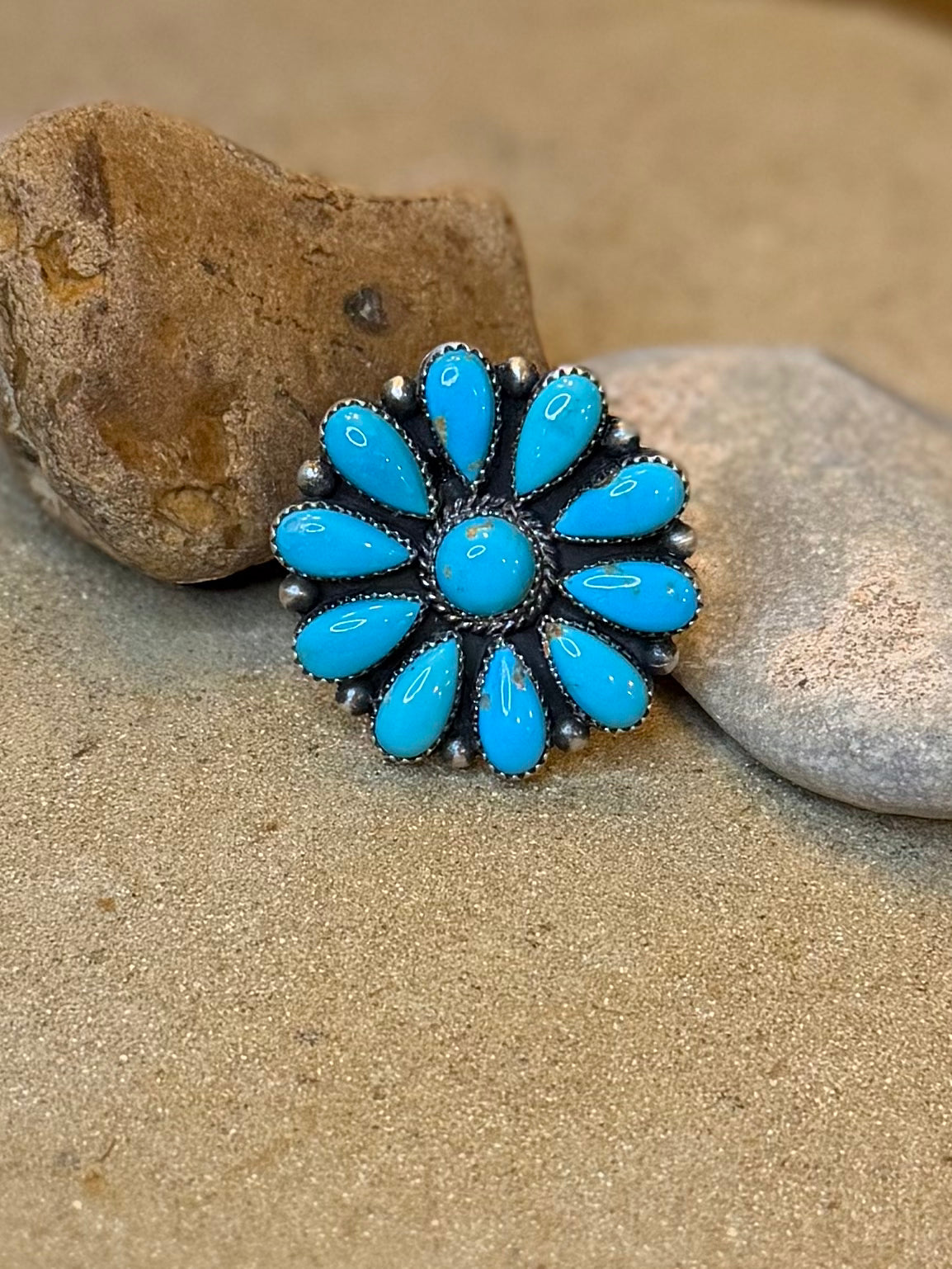 Adjustable cluster Kingman Ring