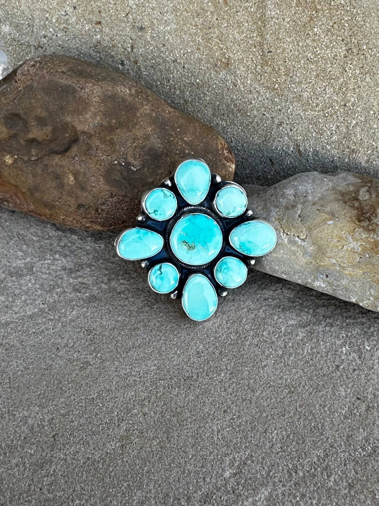 Ella cluster (Adjustable) Lone Mountain