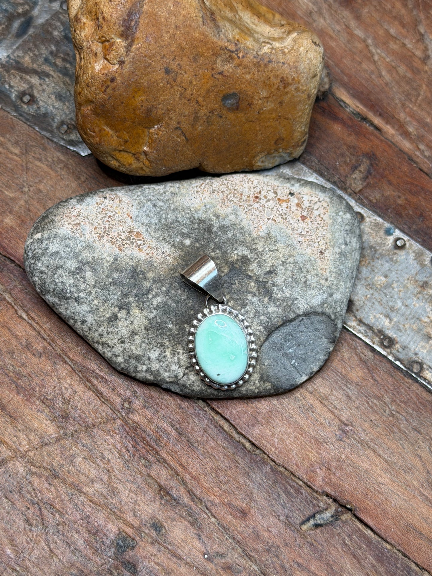 Vatech - Turquoise Mini Pendant