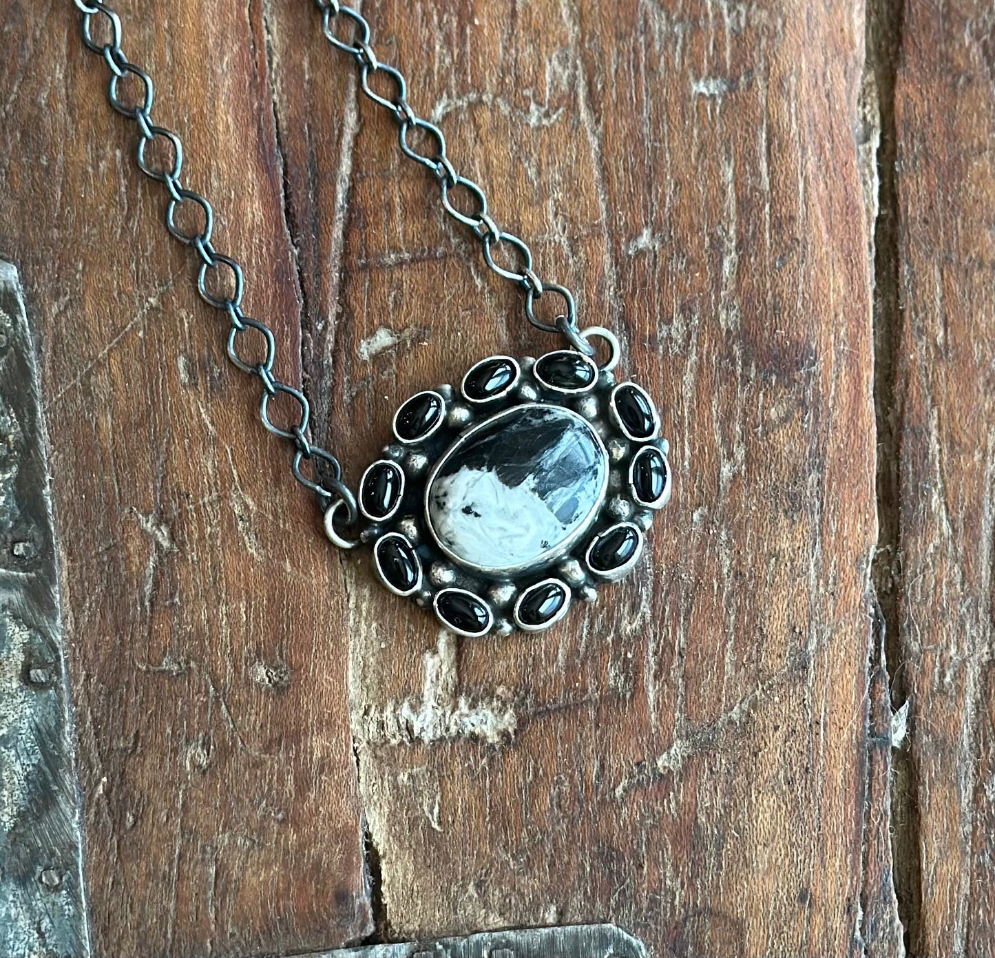 Bar Necklace