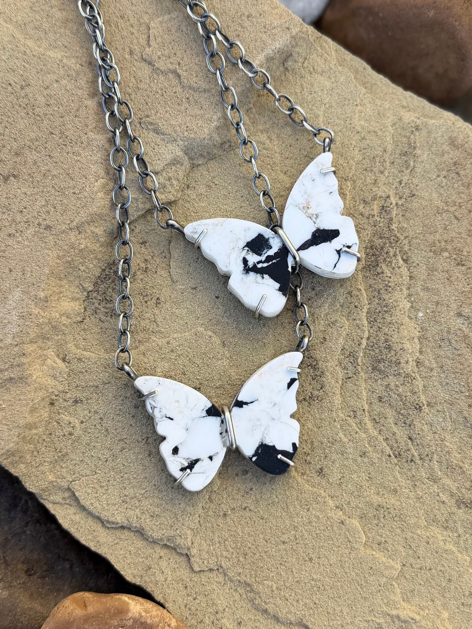 Necklaces